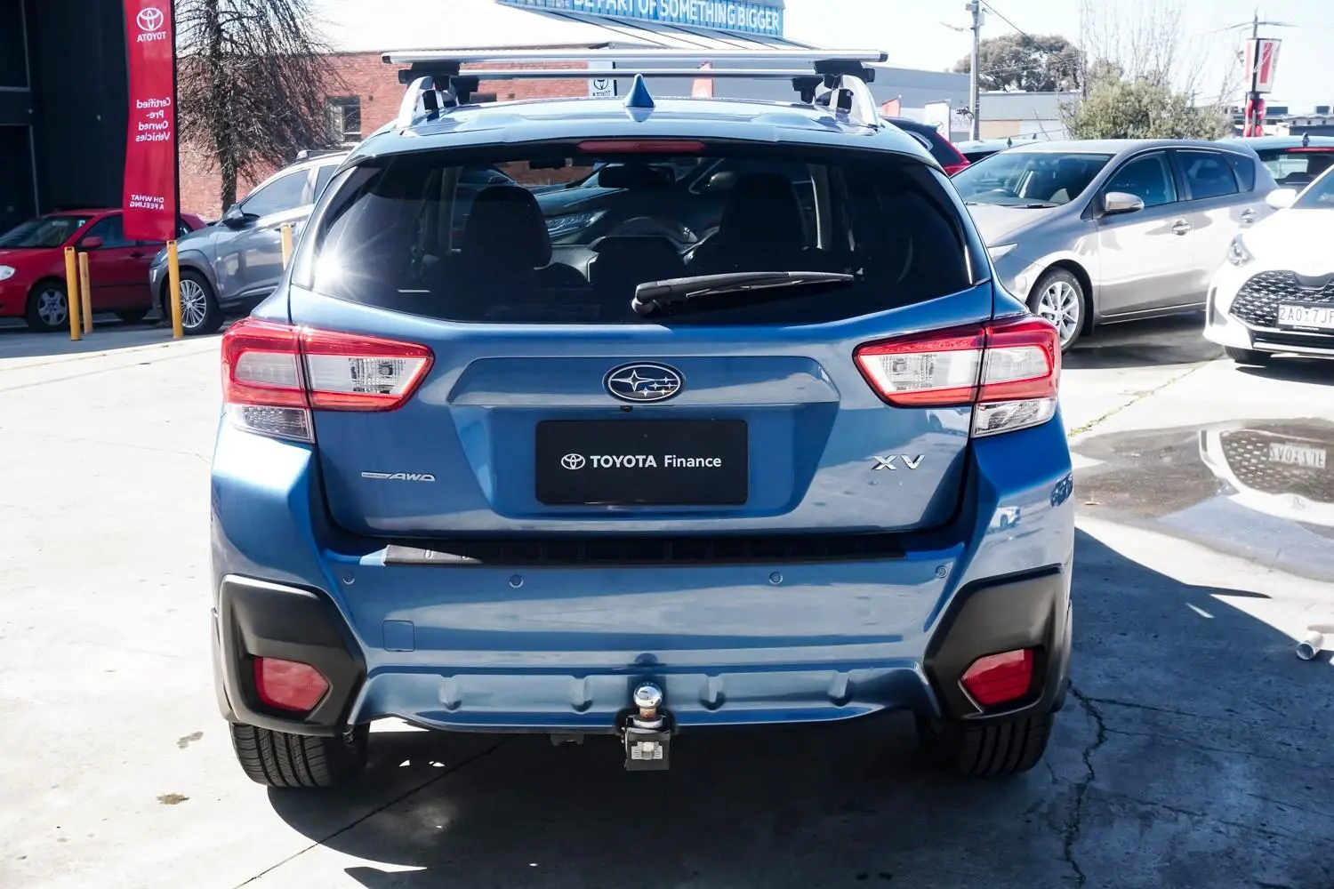 2018 Subaru XV Gallery Image 4