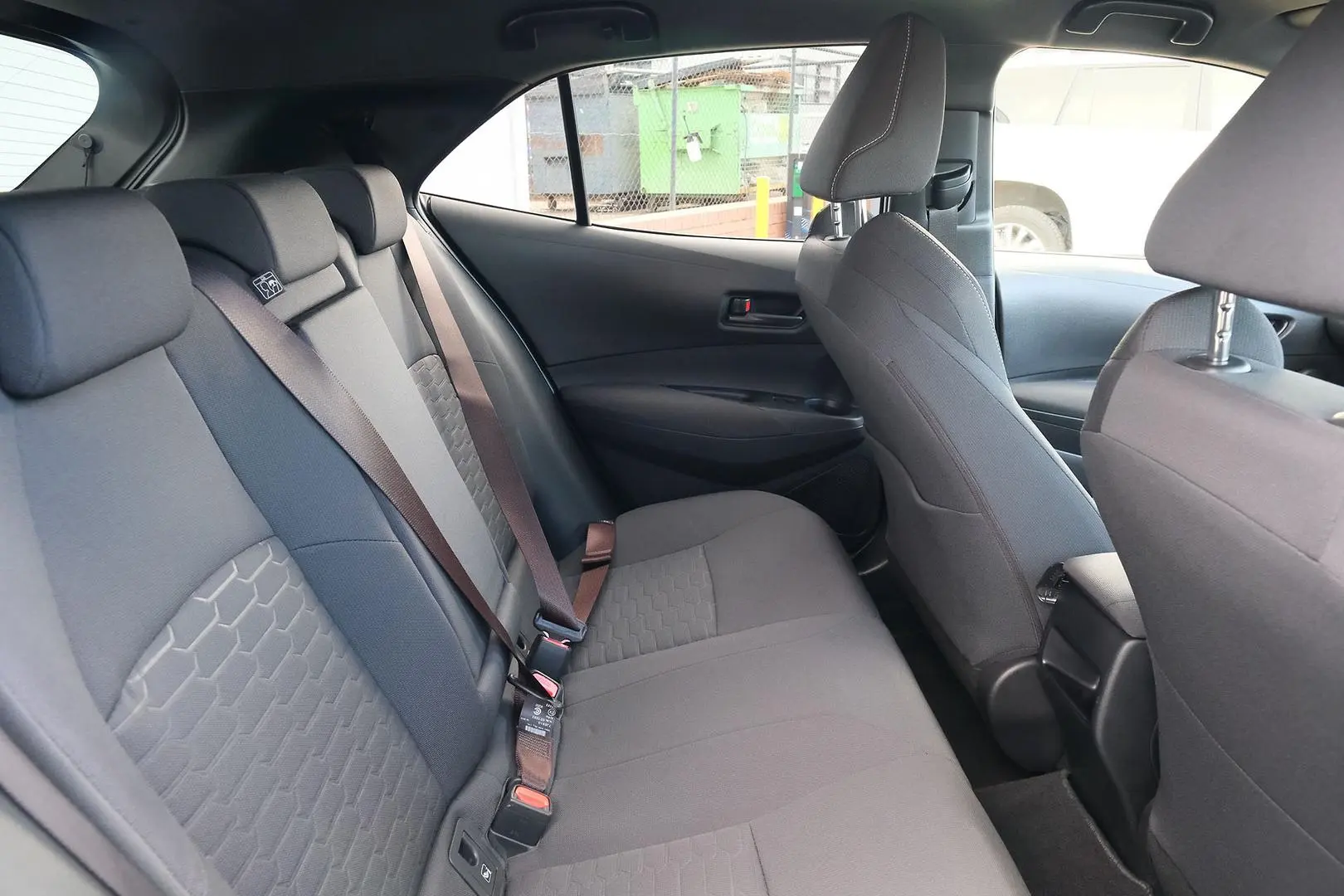 2018 Toyota Corolla Gallery Image 11