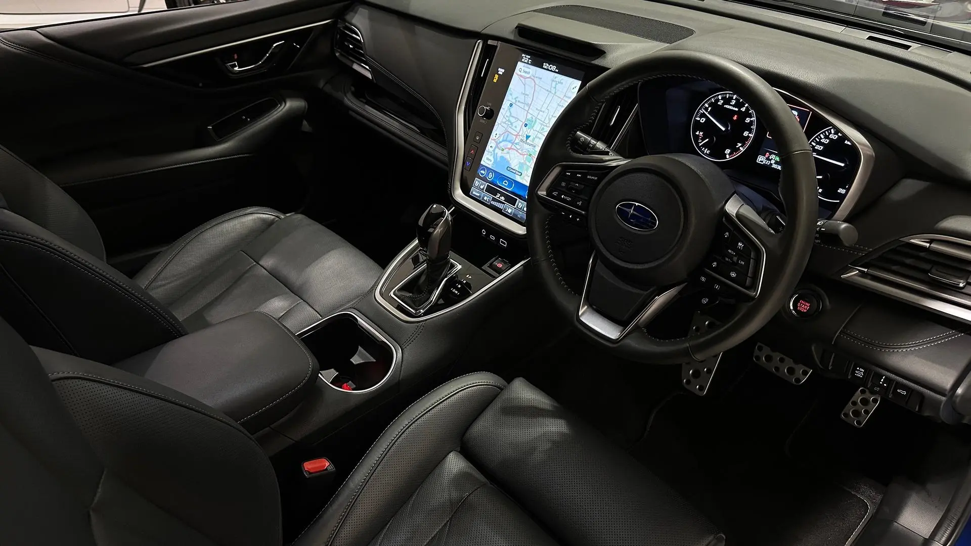 2023 Subaru Outback Gallery Image 11