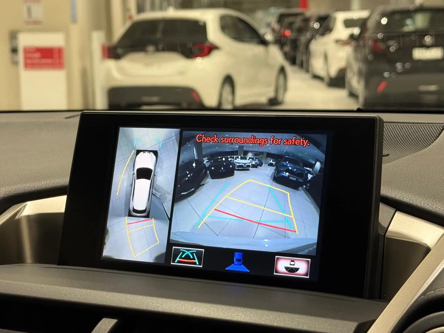 2017 Lexus NX Gallery Image 19