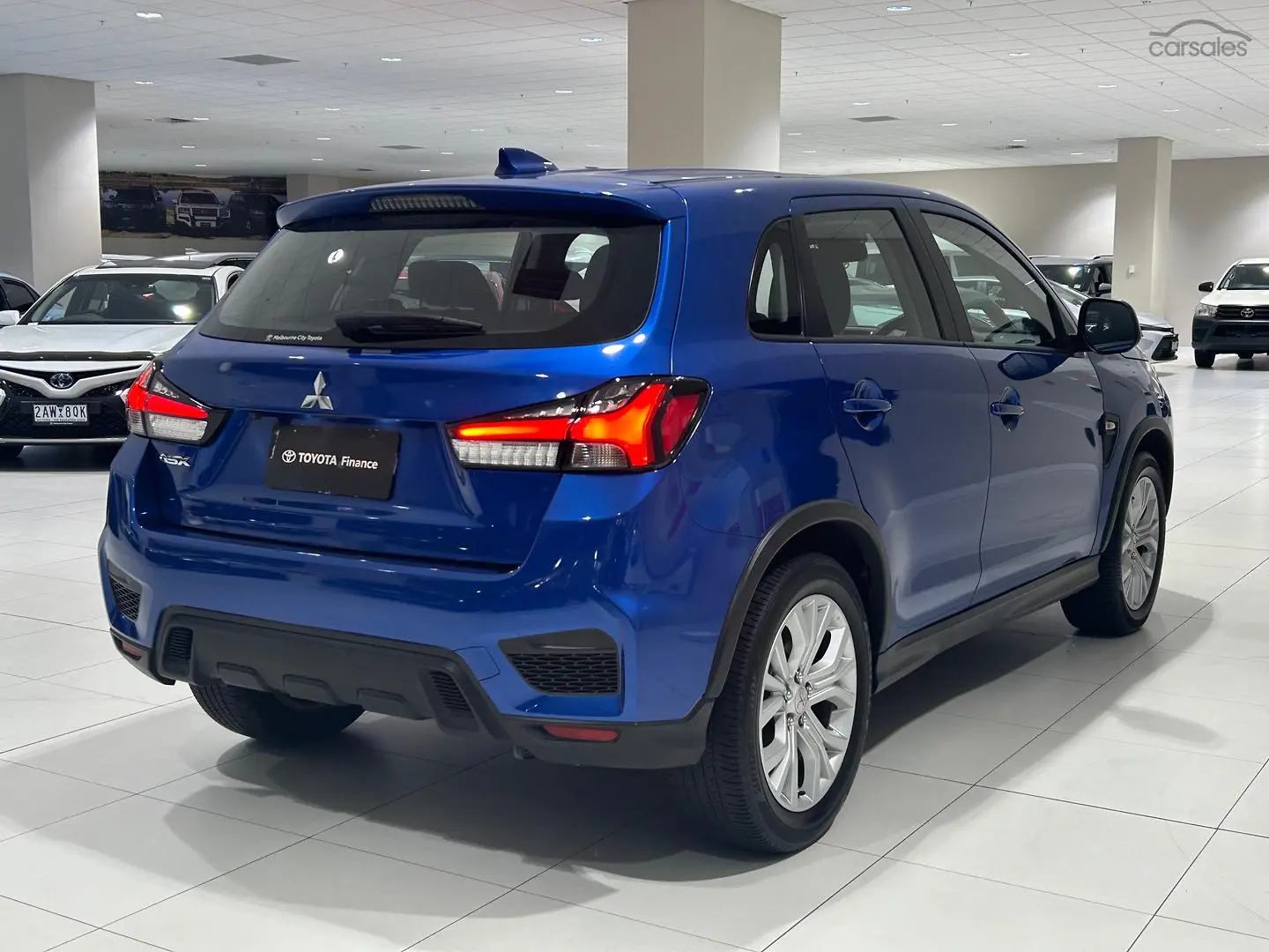 2021 Mitsubishi ASX Image 10