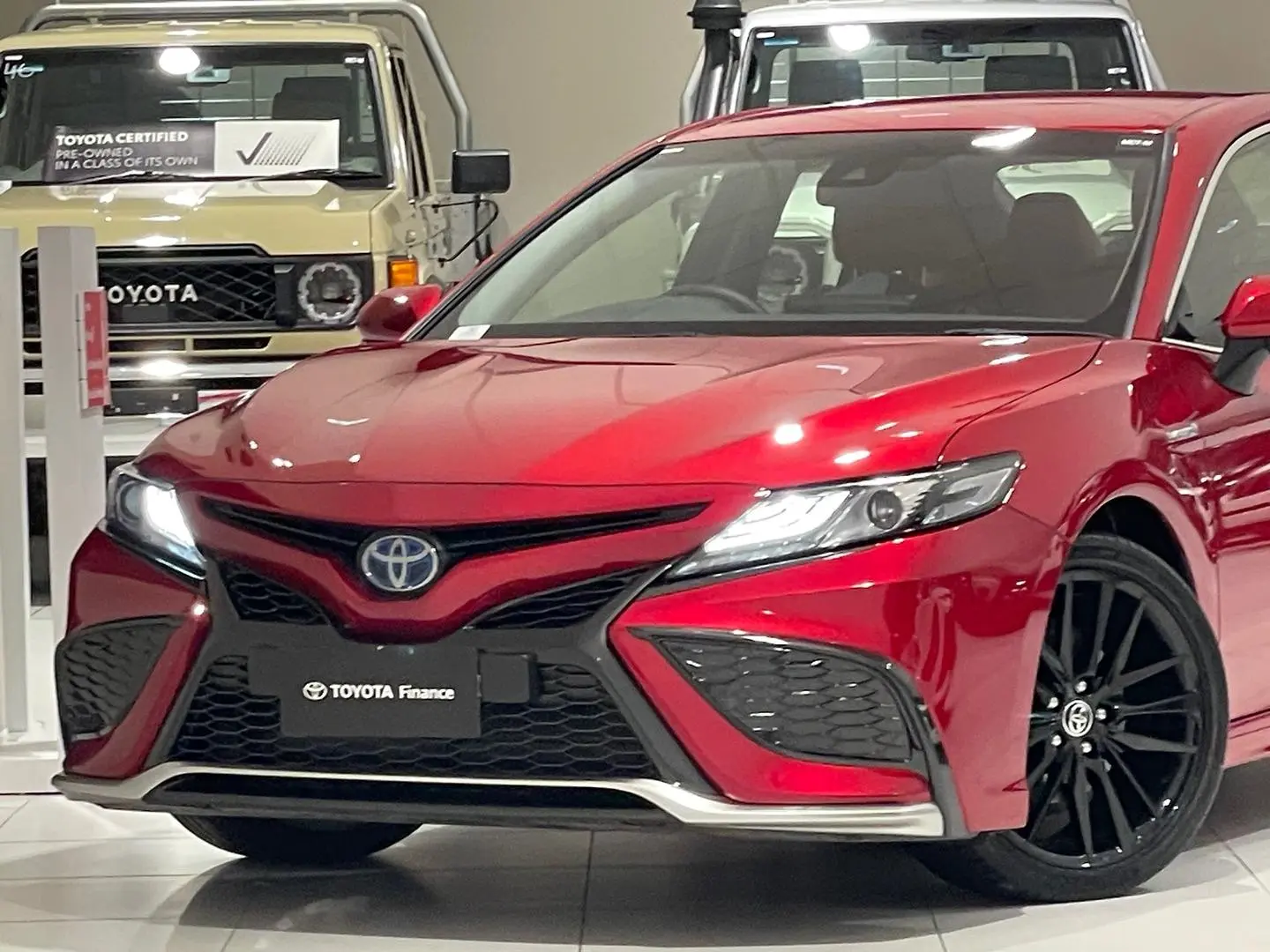 2023 Toyota Camry Gallery Image 6