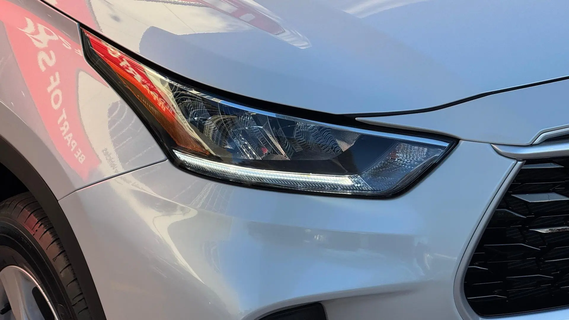 2024 Toyota Kluger Gallery Image 13
