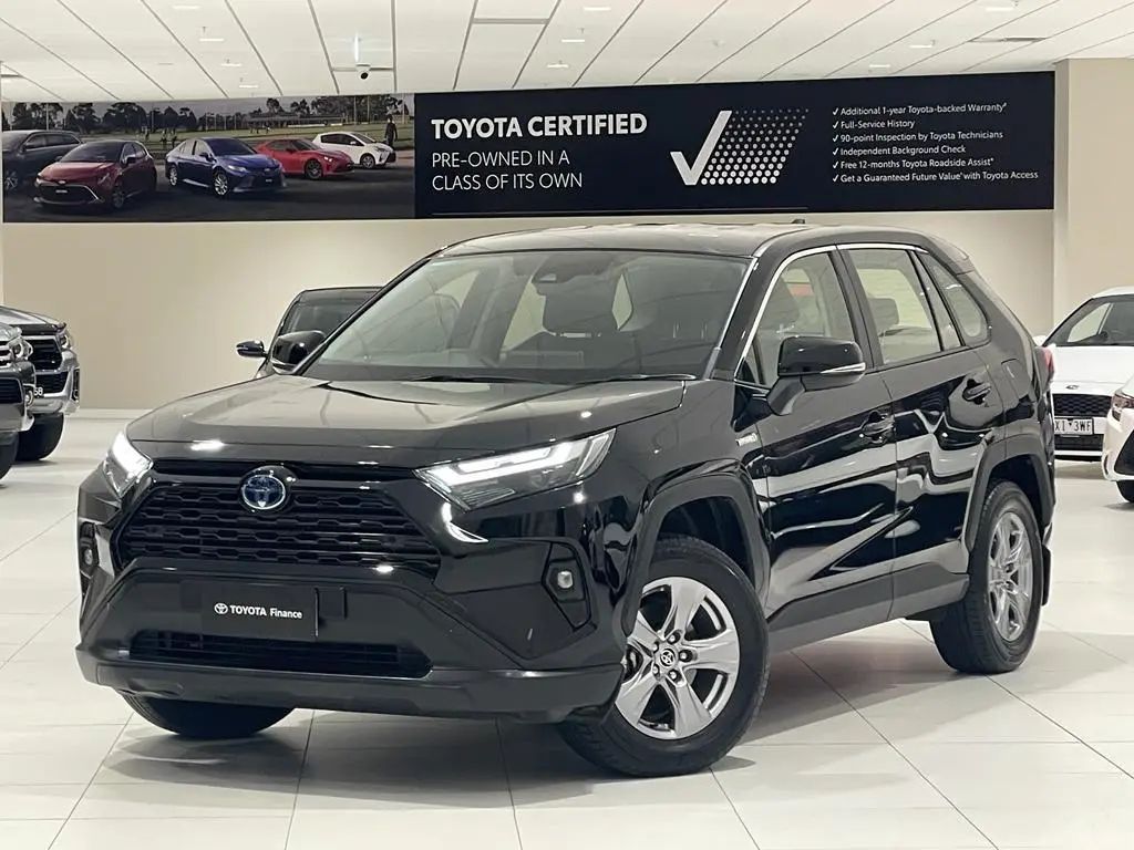 2022 Toyota RAV4 Gallery Image 5