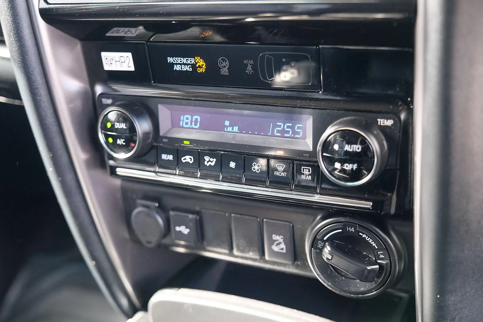 2024 Toyota Fortuner Gallery Image 20