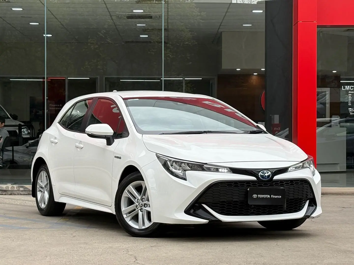 2022 Toyota Corolla Gallery Image 1