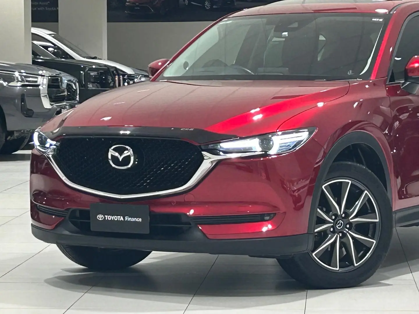 2018 Mazda CX-5 Gallery Image 7