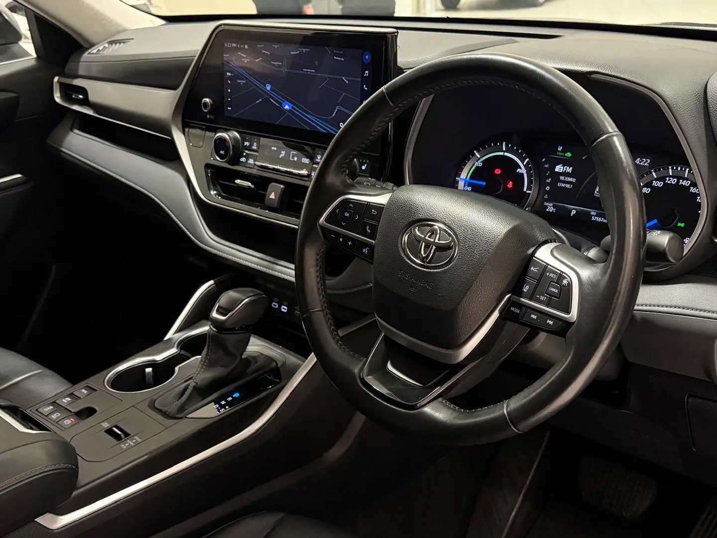 2024 Toyota Kluger Gallery Image 11
