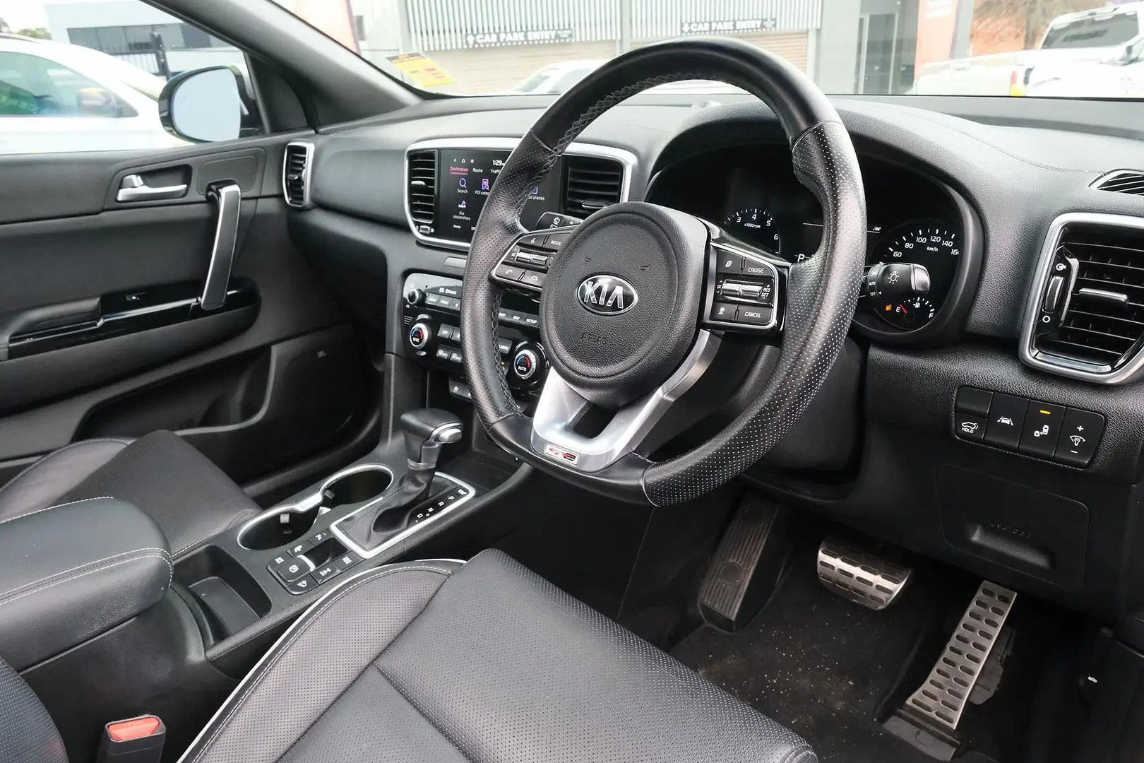 2019 Kia Sportage Gallery Image 7