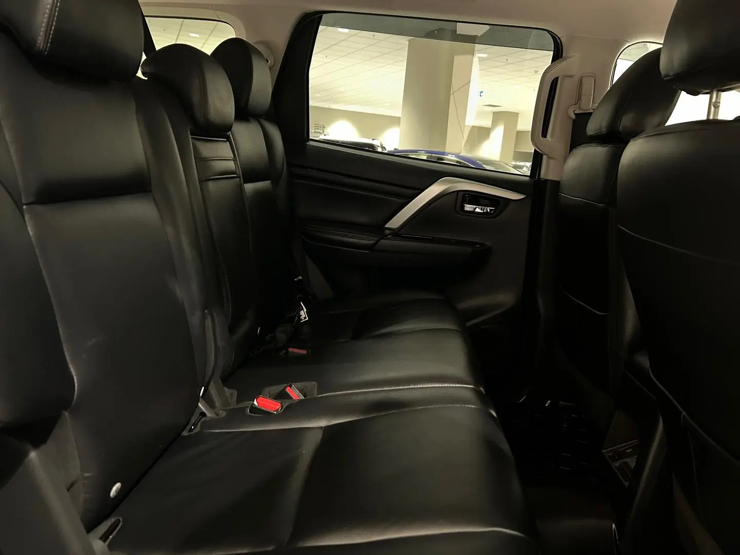 2021 Mitsubishi Pajero Sport Gallery Image 13