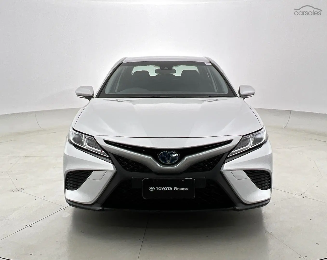 2020 Toyota Camry Image 9