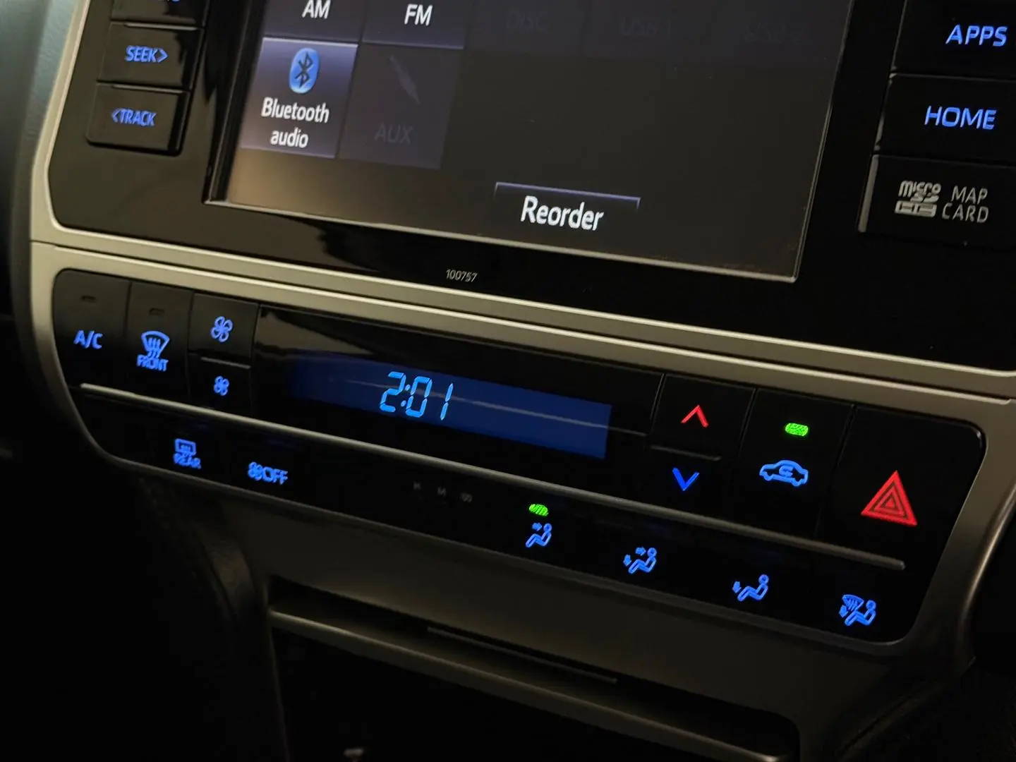 2020 Toyota Landcruiser Prado Gallery Image 18