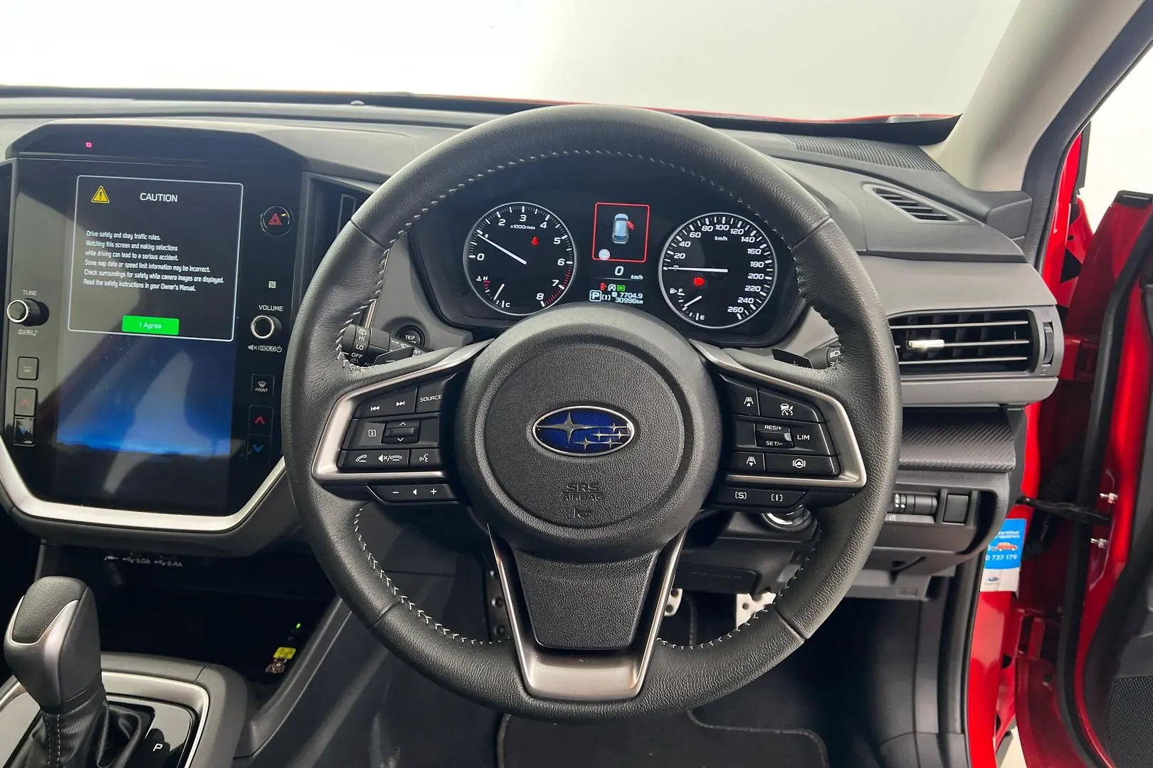 2023 Subaru Crosstrek Gallery Image 16