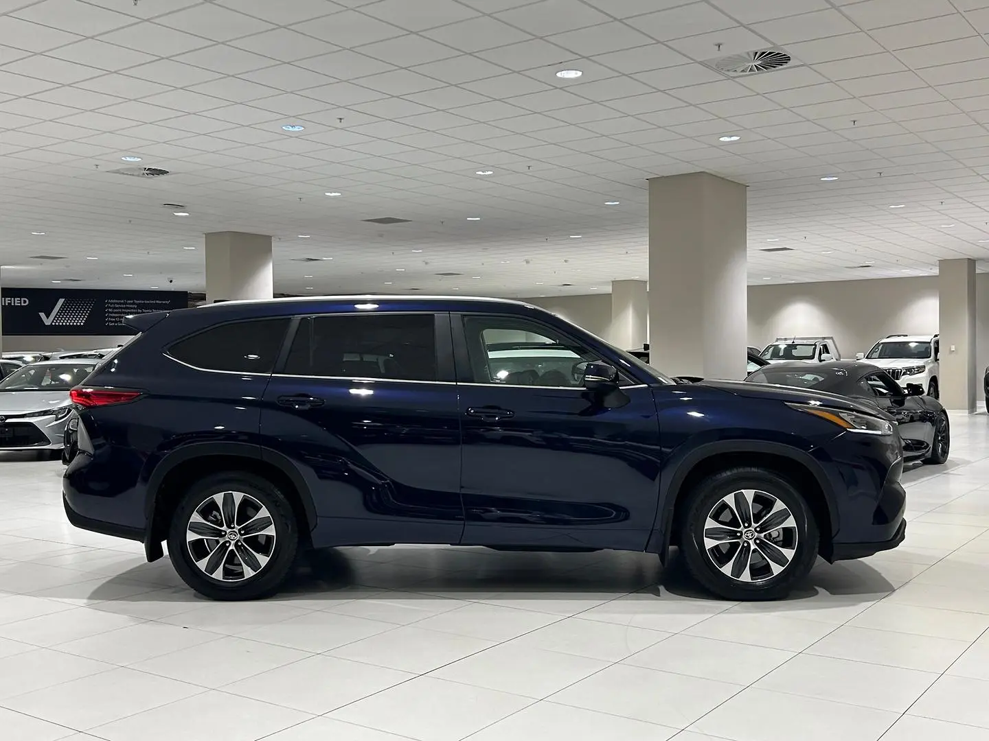 2024 Toyota Kluger Gallery Image 2