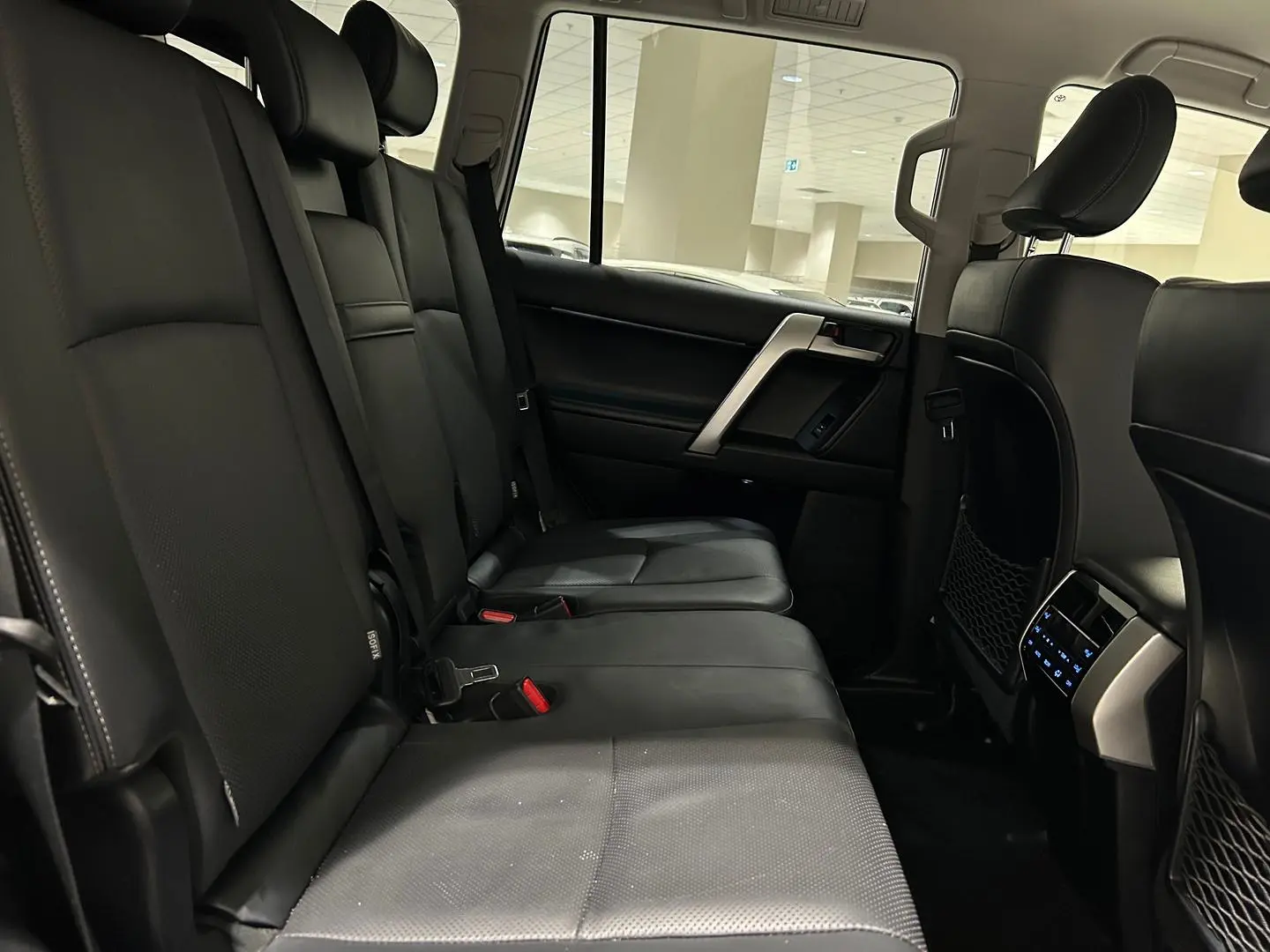 2023 Toyota Landcruiser Prado Gallery Image 13