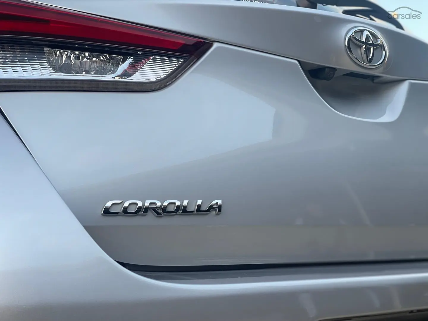 2016 Toyota Corolla Image 26