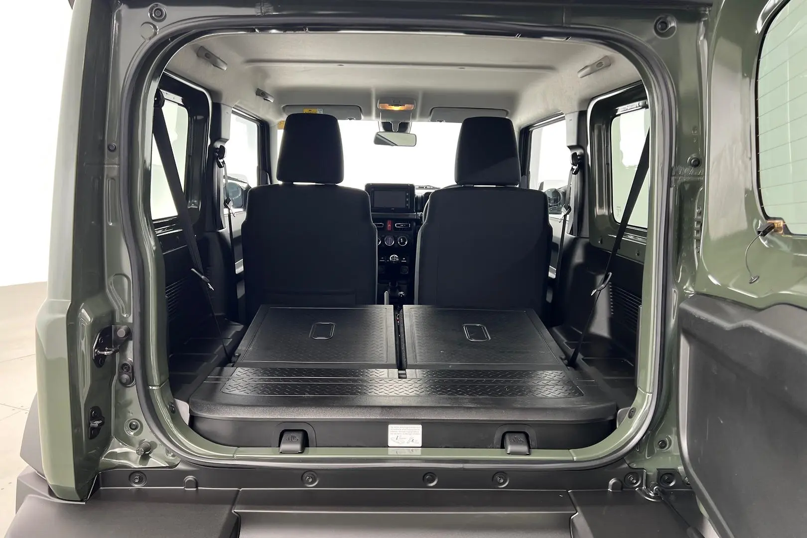 2023 Suzuki Jimny Gallery Image 21