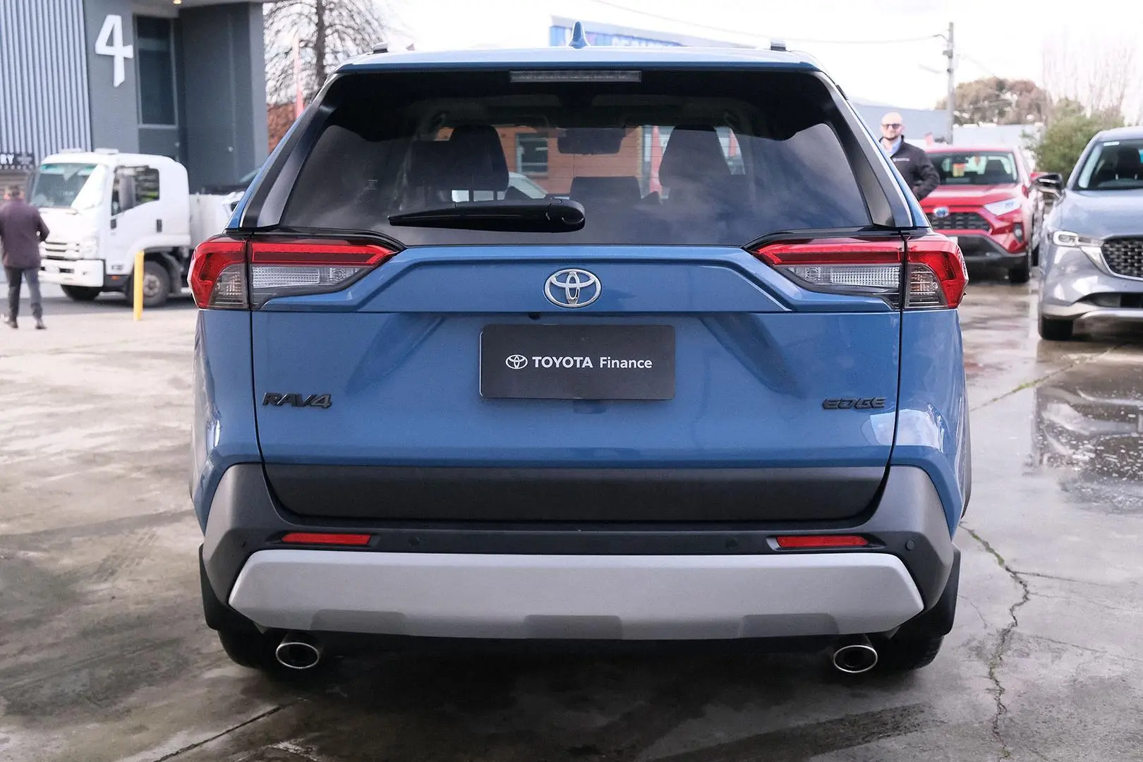 2024 Toyota RAV4 Gallery Image 4