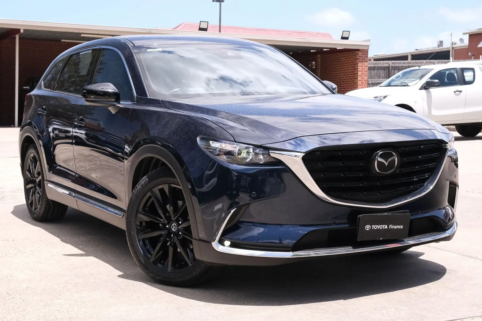 2021 Mazda Cx-9 Gallery Image 1