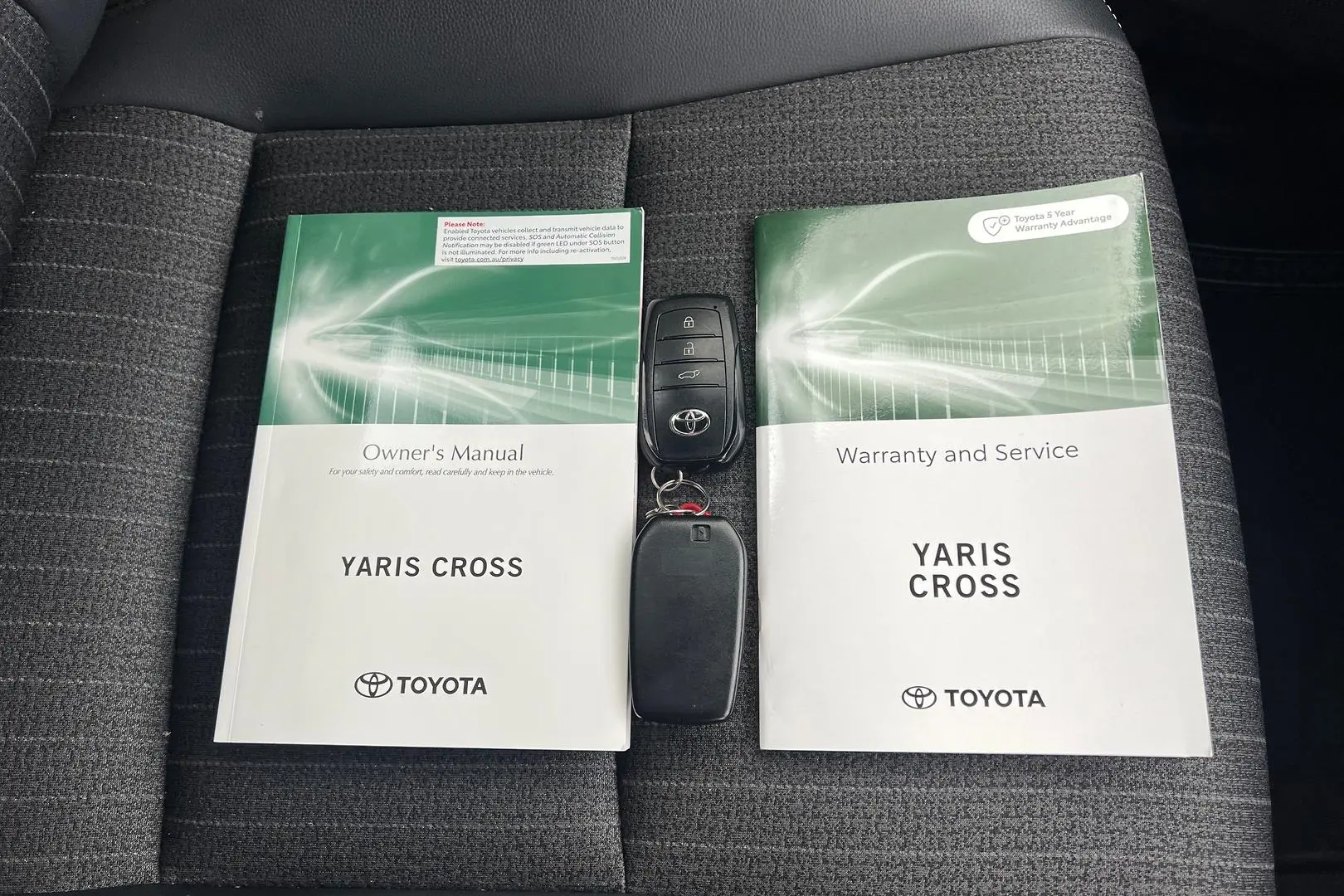 2023 Toyota Yaris Cross Gallery Image 22