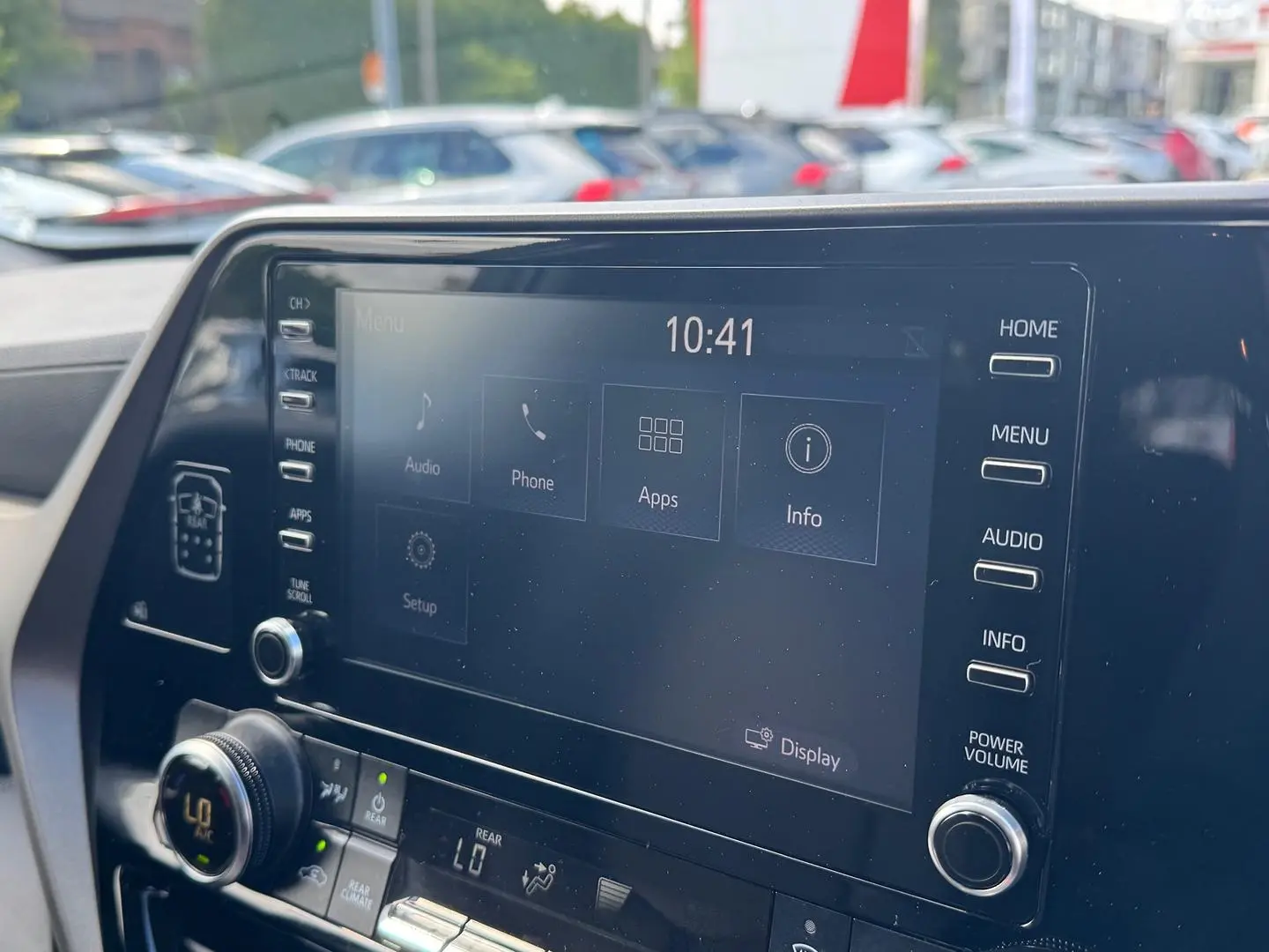 2022 Toyota Kluger Gallery Image 17