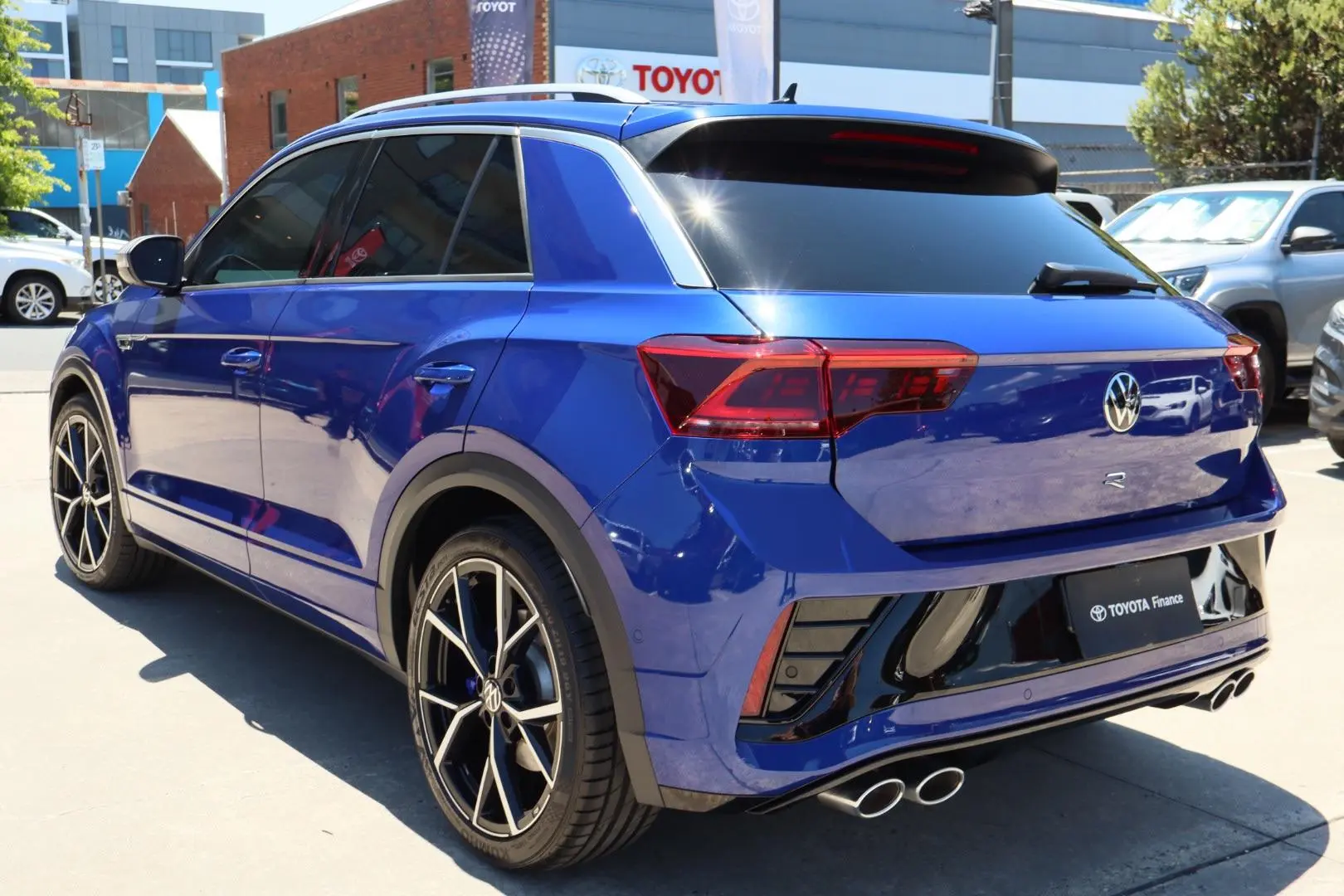 2022 Volkswagen T-Roc Gallery Image 9