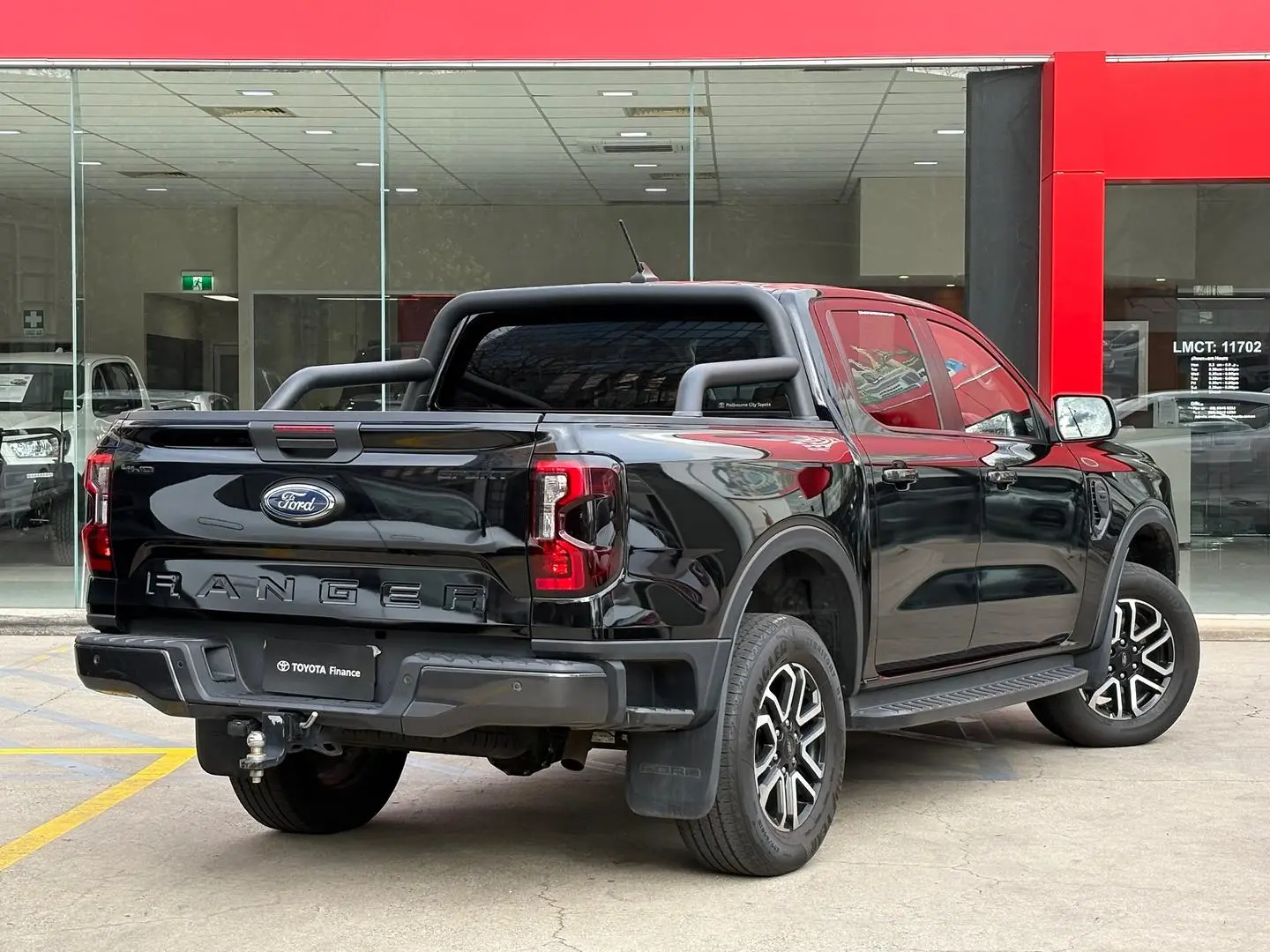 2022 Ford Ranger Gallery Image 9