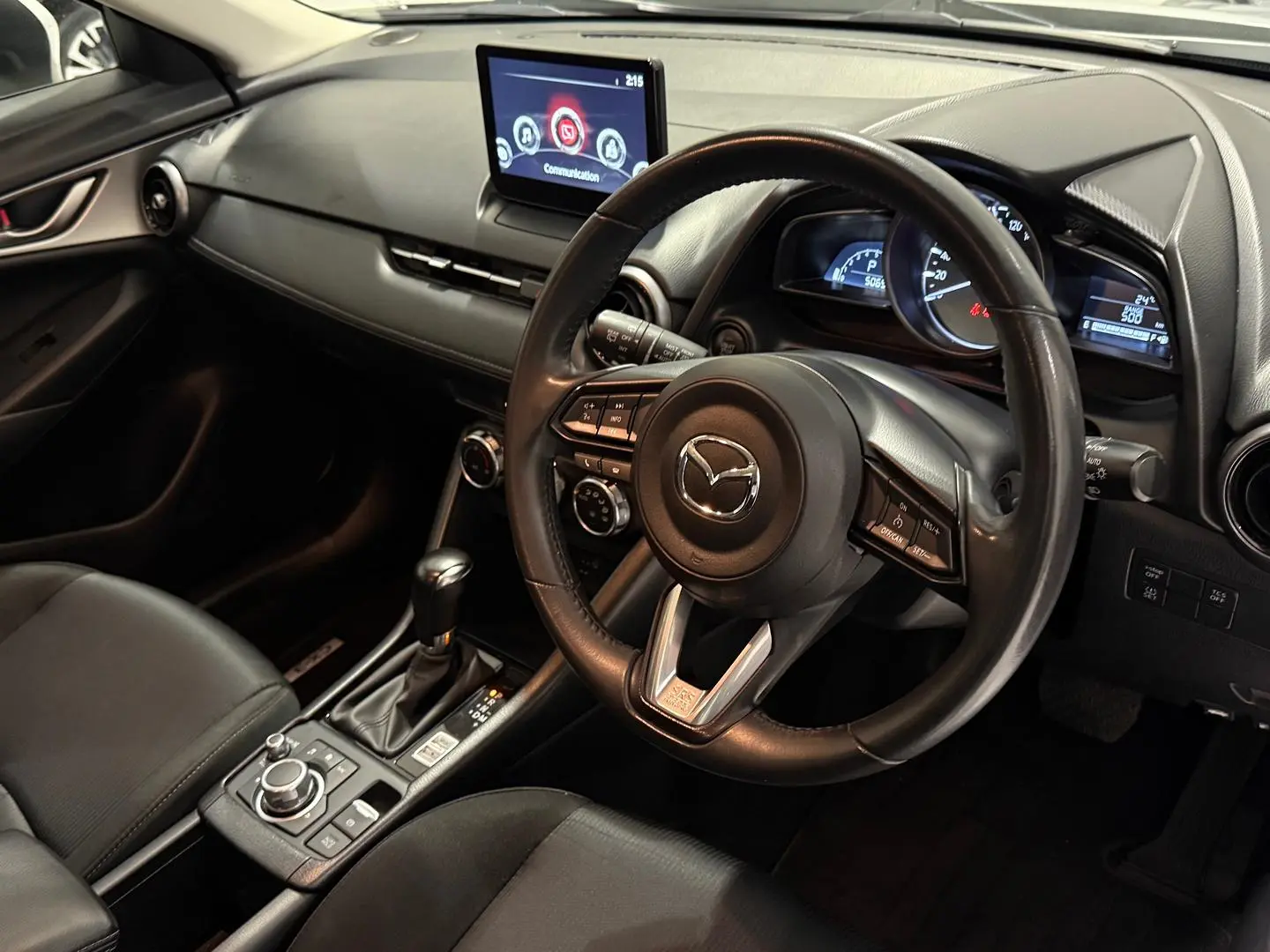 2022 Mazda CX-3 Gallery Image 13