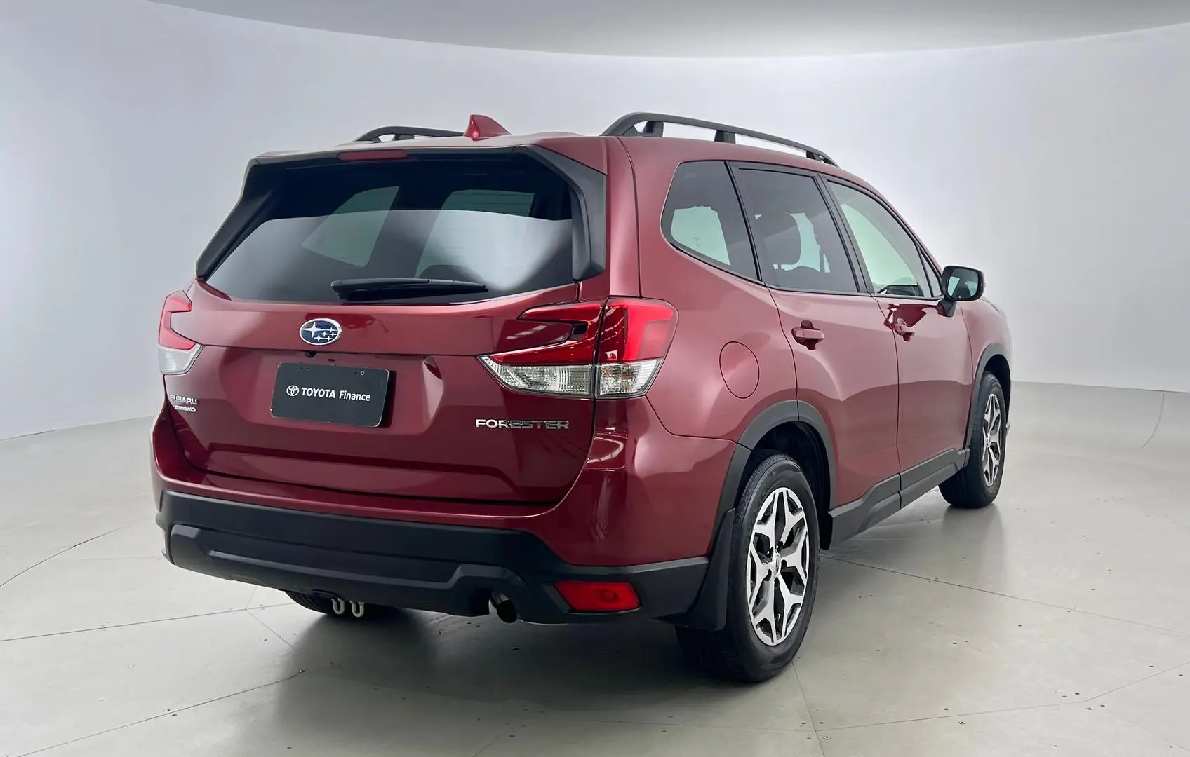 2021 Subaru Forester Gallery Image 5