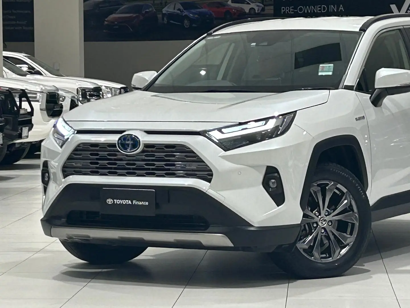 2024 Toyota RAV4 Gallery Image 7