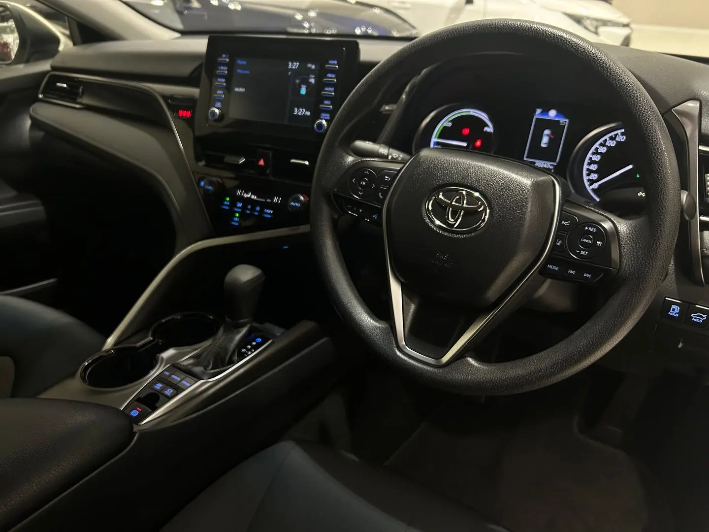 2024 Toyota Camry Gallery Image 9