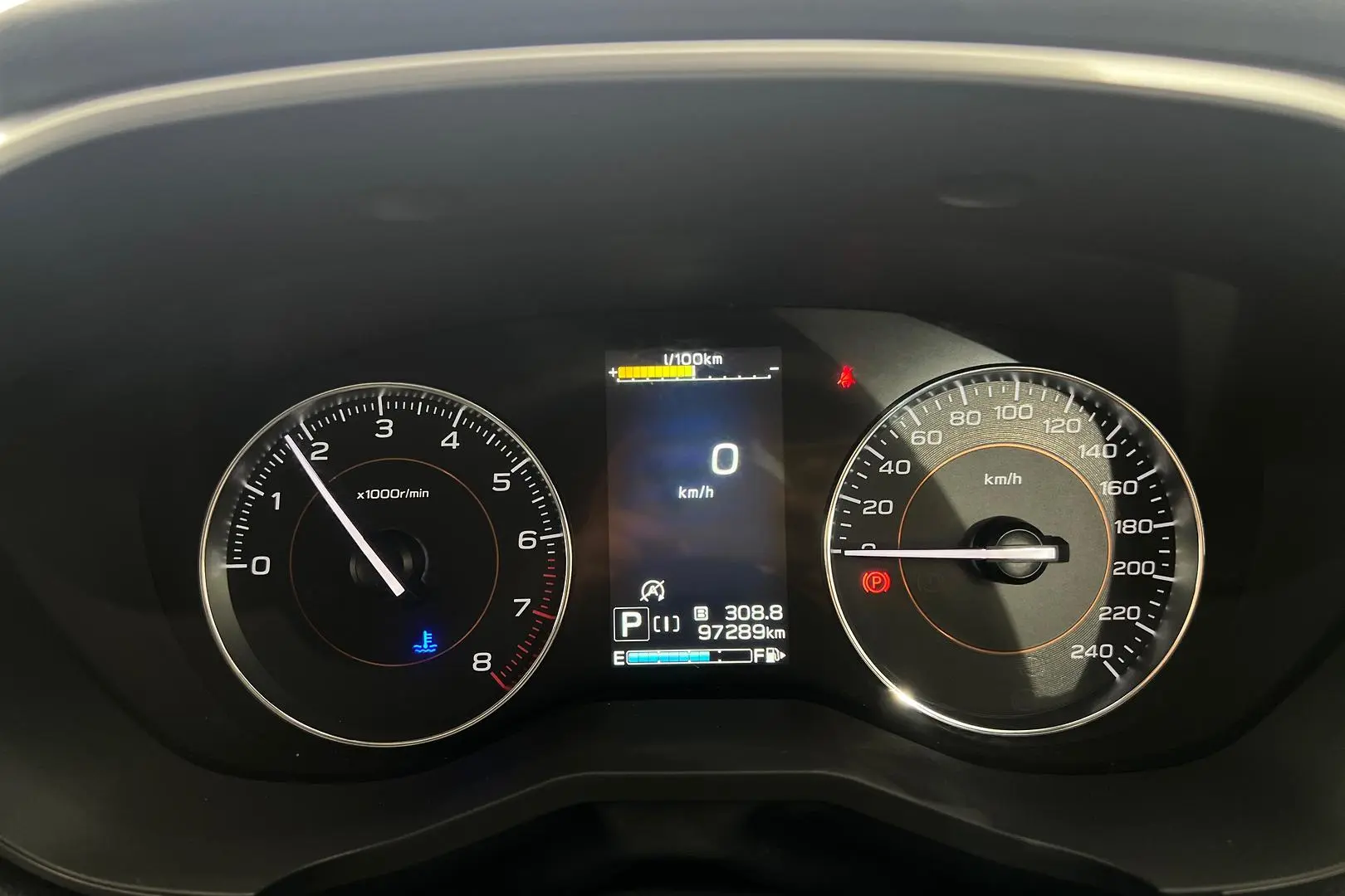 2020 Subaru XV Gallery Image 18