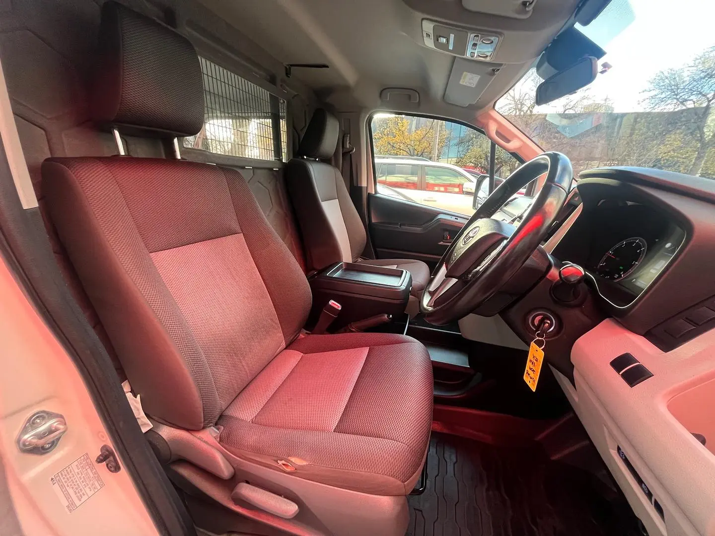 2021 Toyota Hiace Gallery Image 13