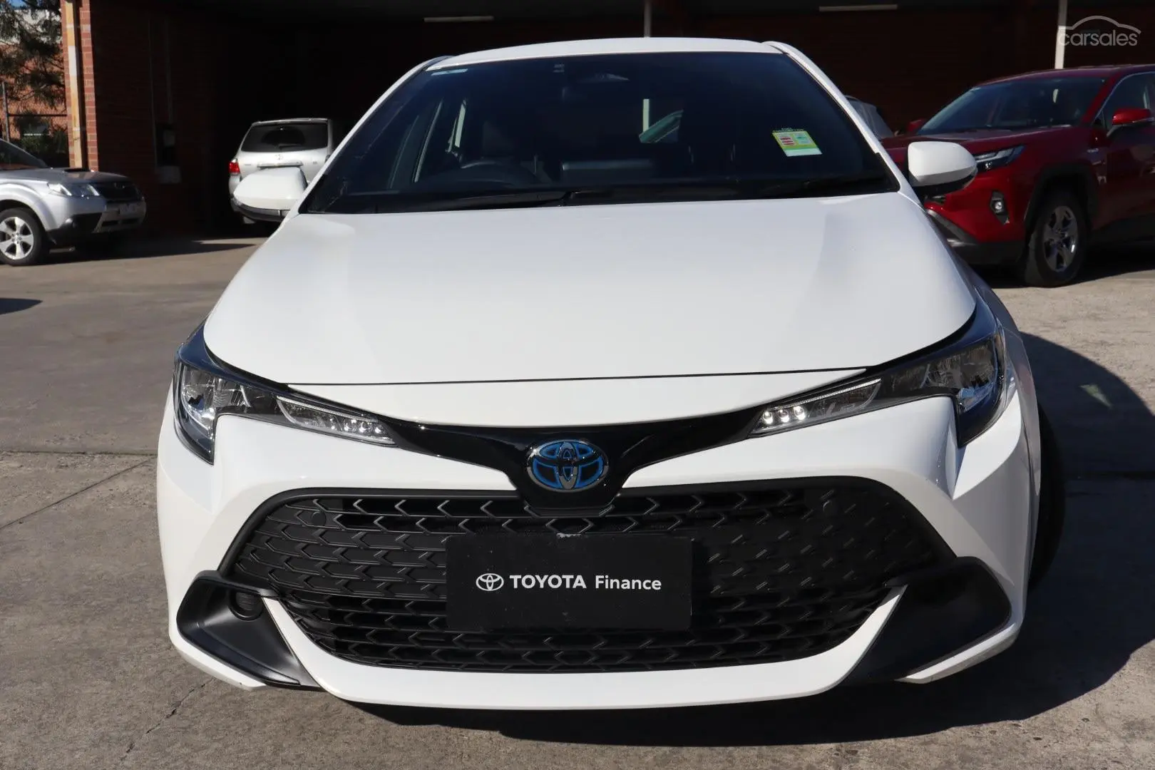 2024 Toyota Corolla Image 2