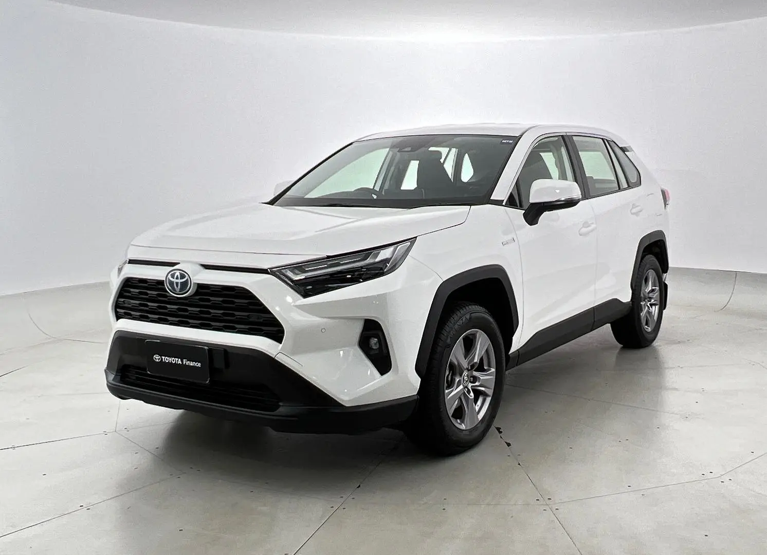 2024 Toyota Rav4 Gallery Image 4