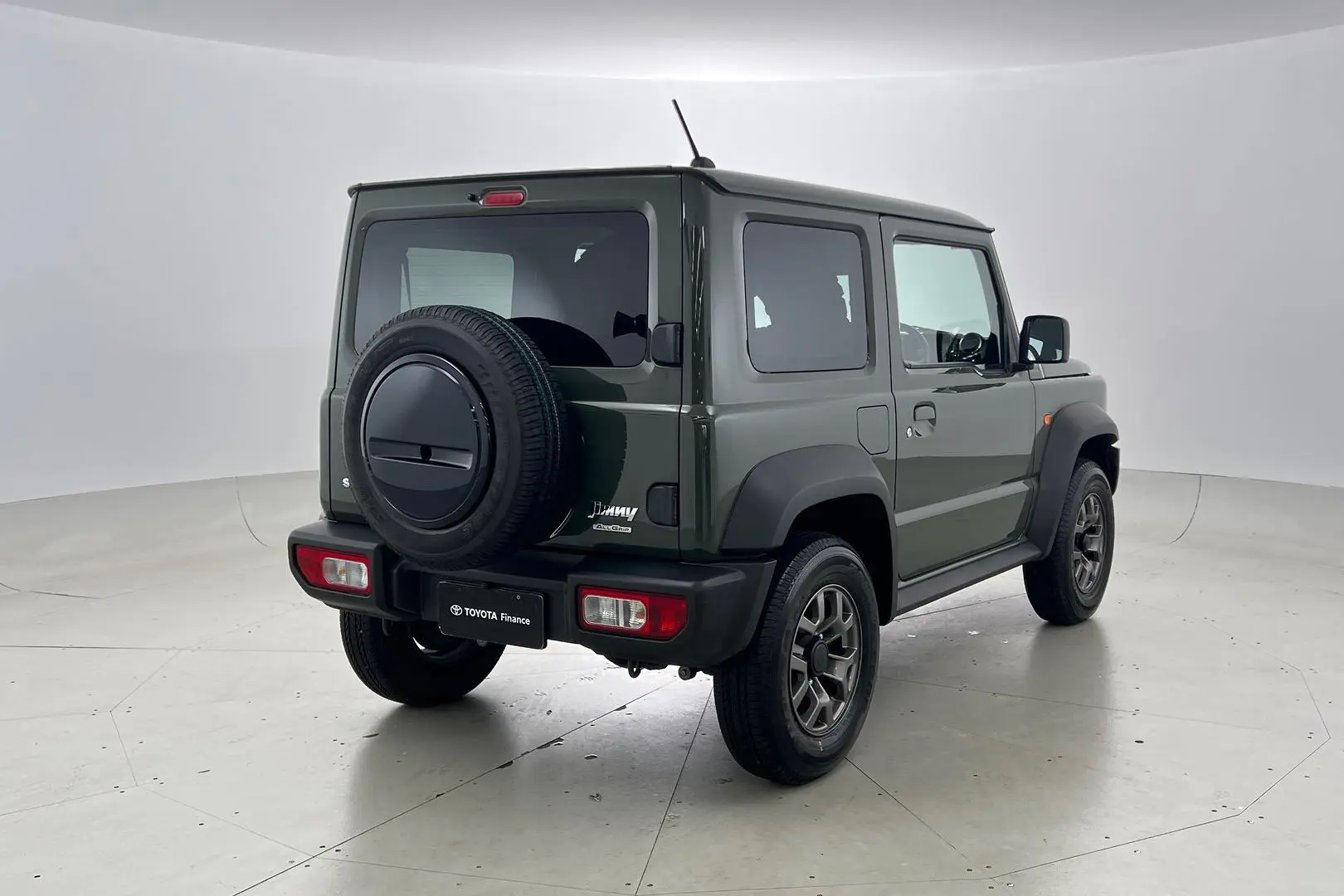 2021 Suzuki Jimny Gallery Image 4