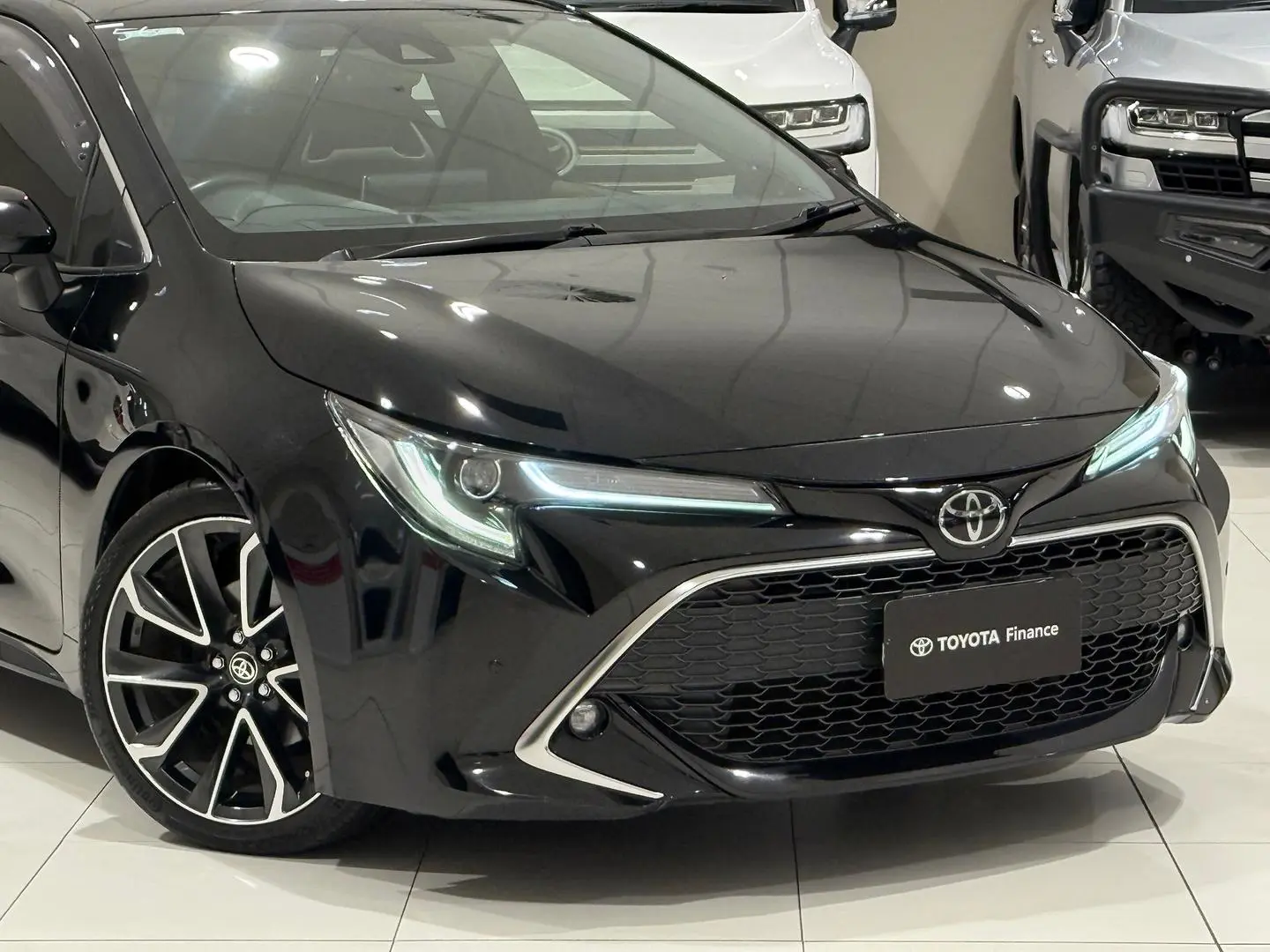 2019 Toyota Corolla Gallery Image 3