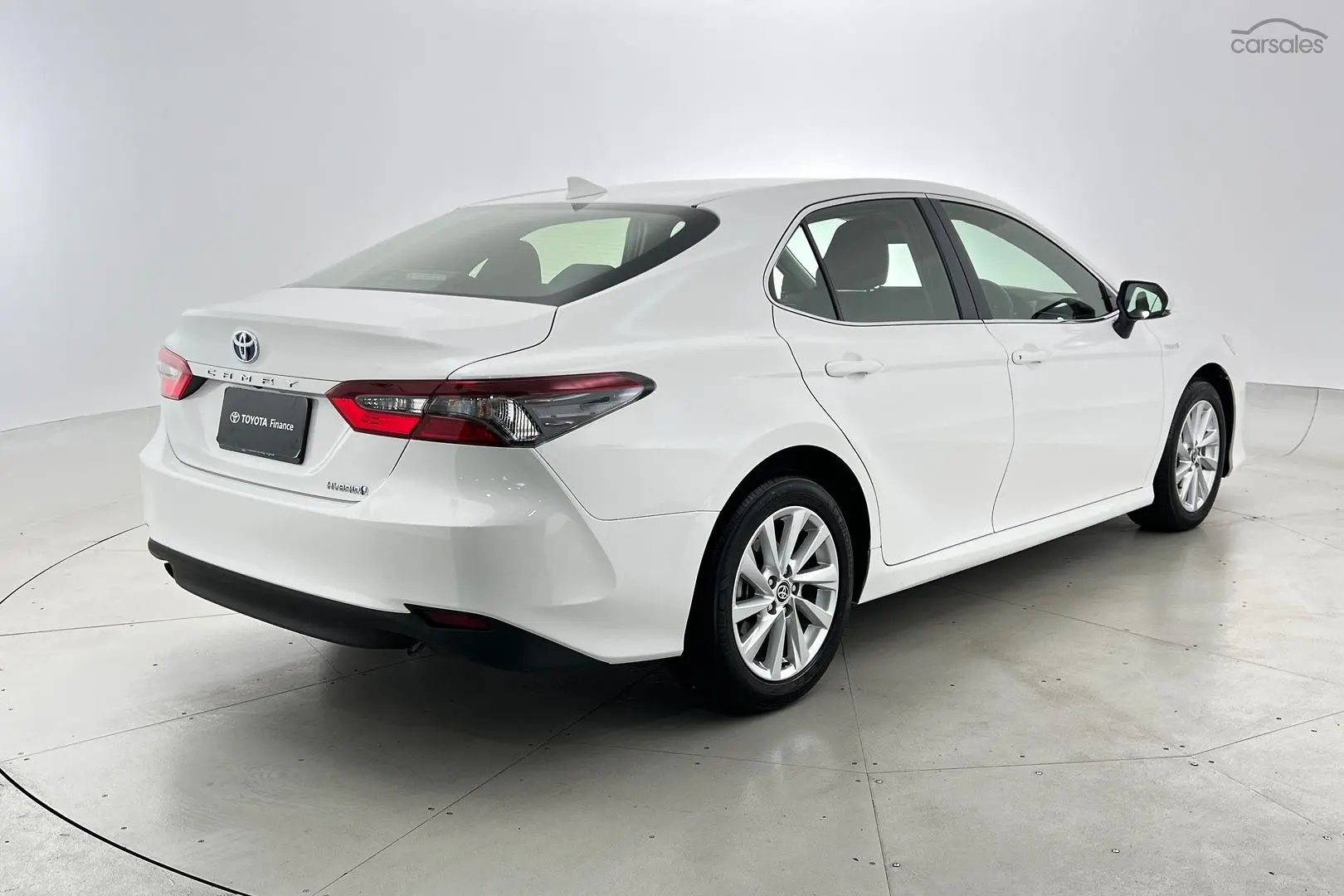 2023 Toyota Camry Image 7