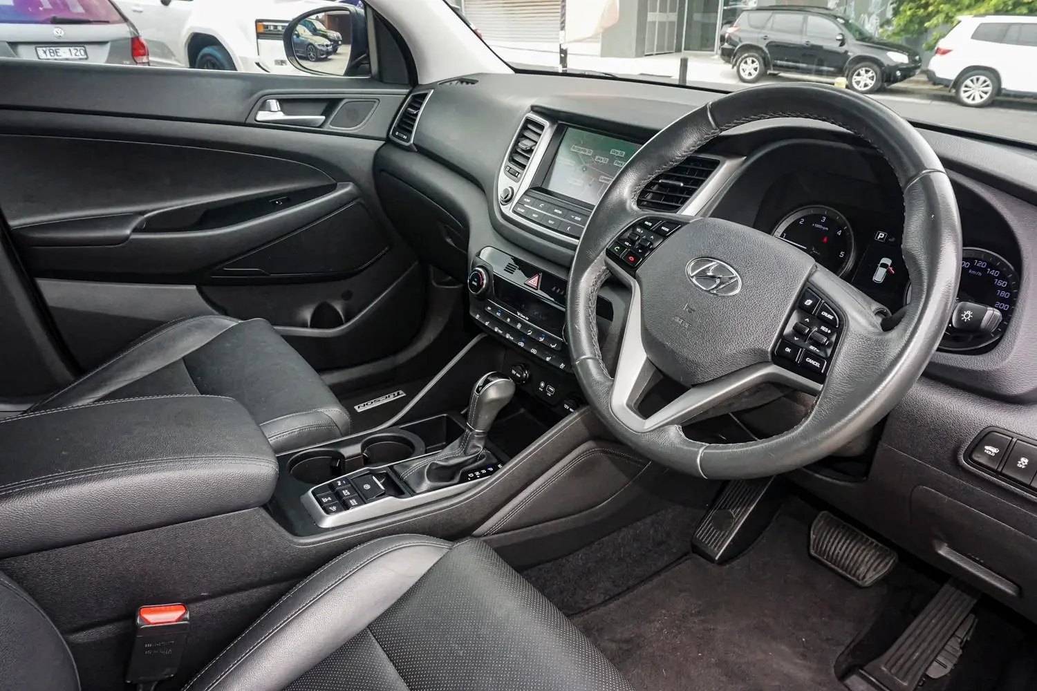 2017 Hyundai Tucson Gallery Image 6