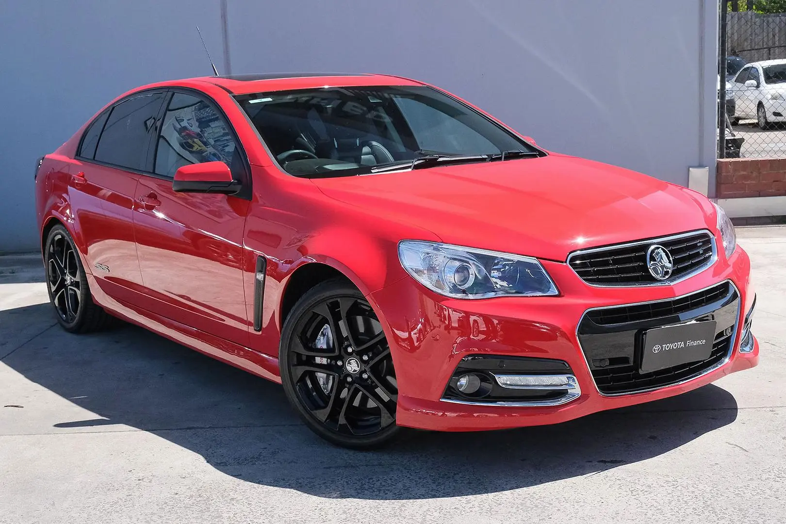 2015 Holden Commodore Gallery Image 1