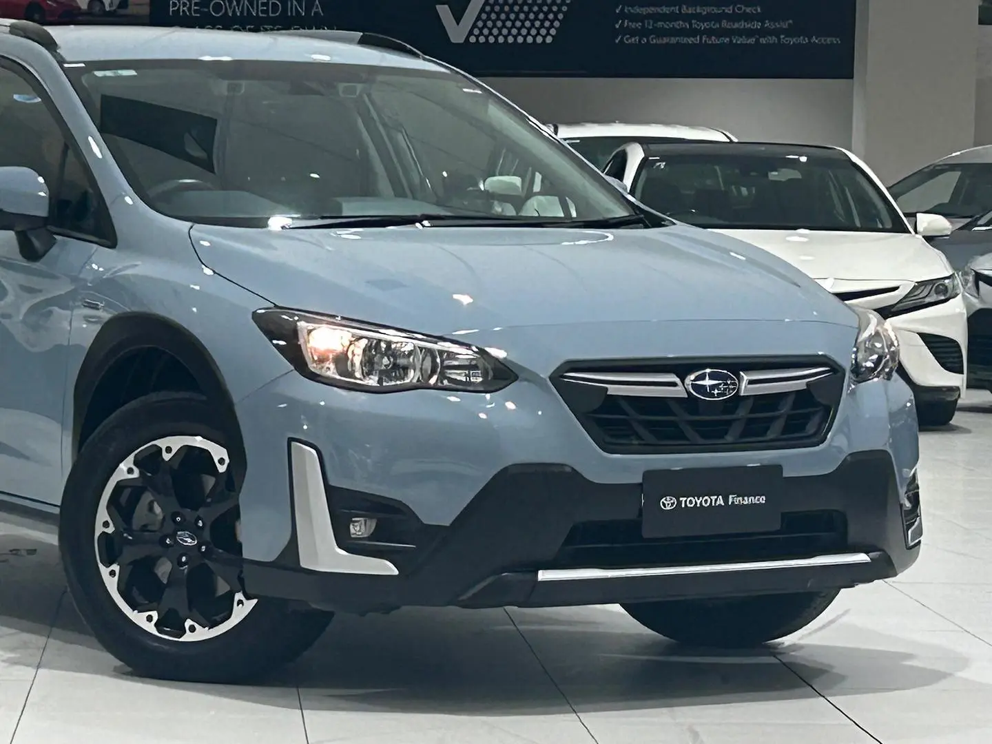 2021 Subaru XV Gallery Image 2