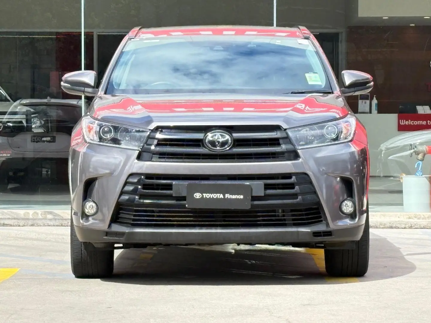 2019 Toyota Kluger Gallery Image 7