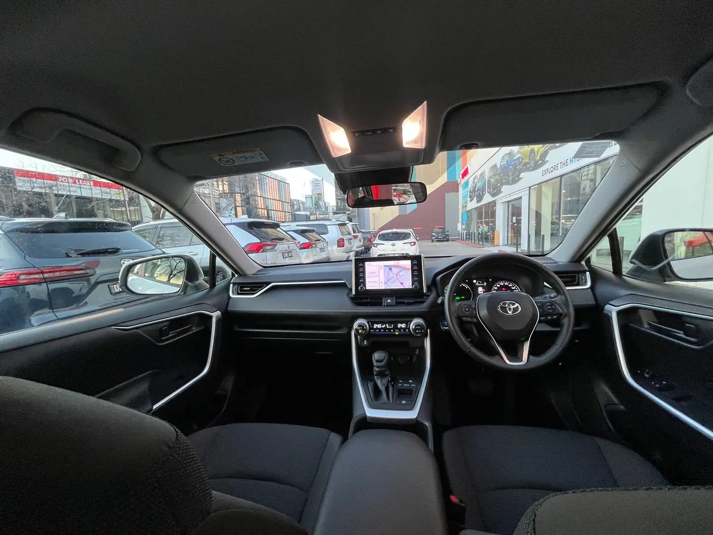 2023 Toyota RAV4 Gallery Image 29
