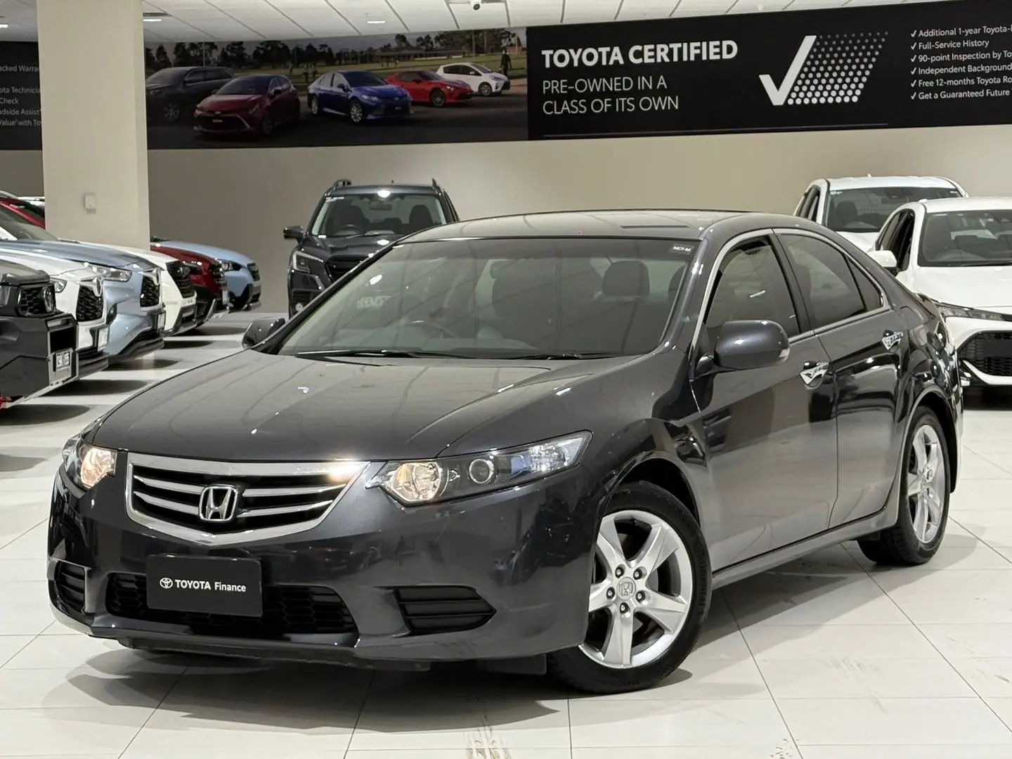 2012 Honda Accord Euro Gallery Image 5
