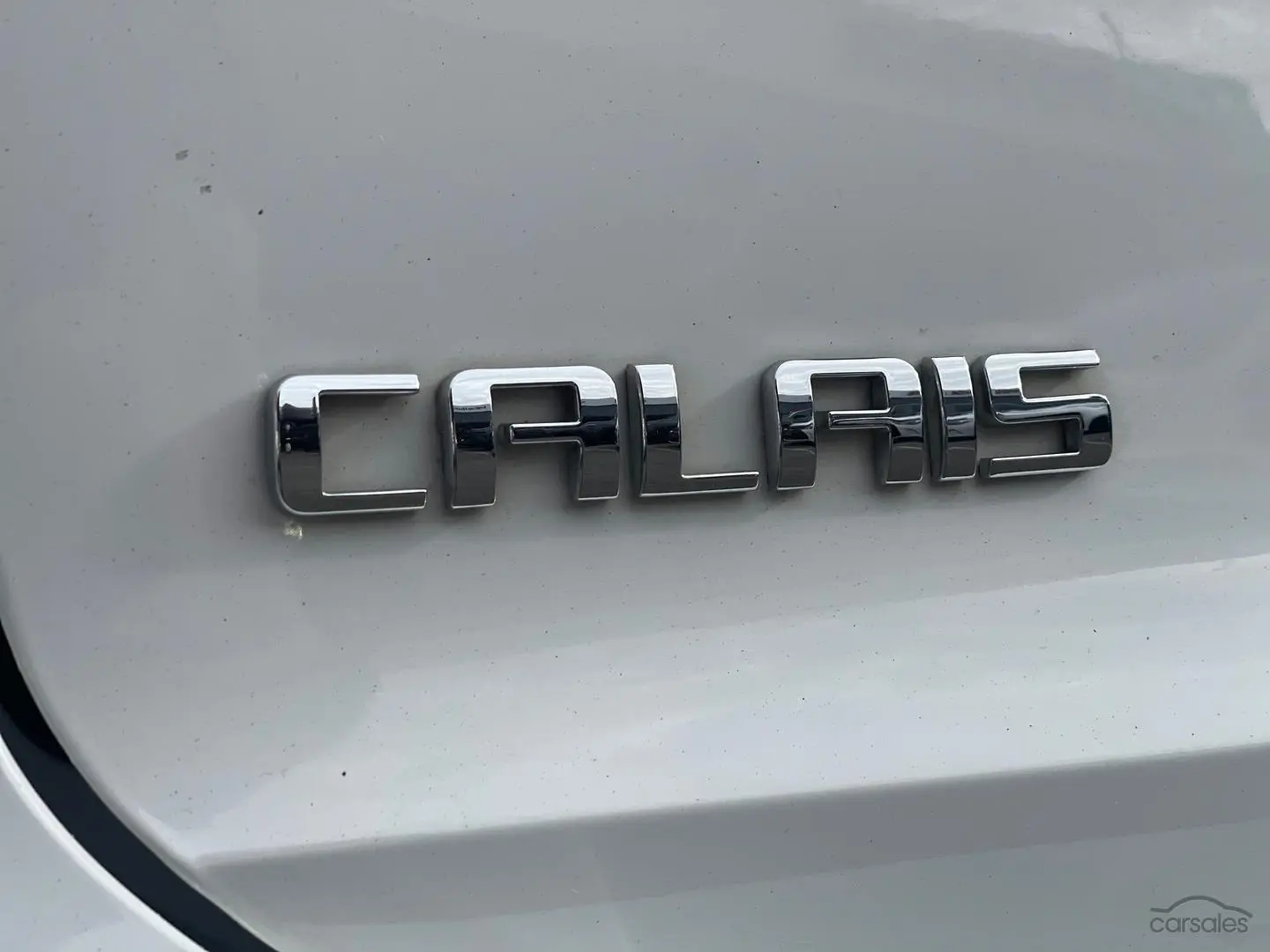 2018 Holden Calais Image 30