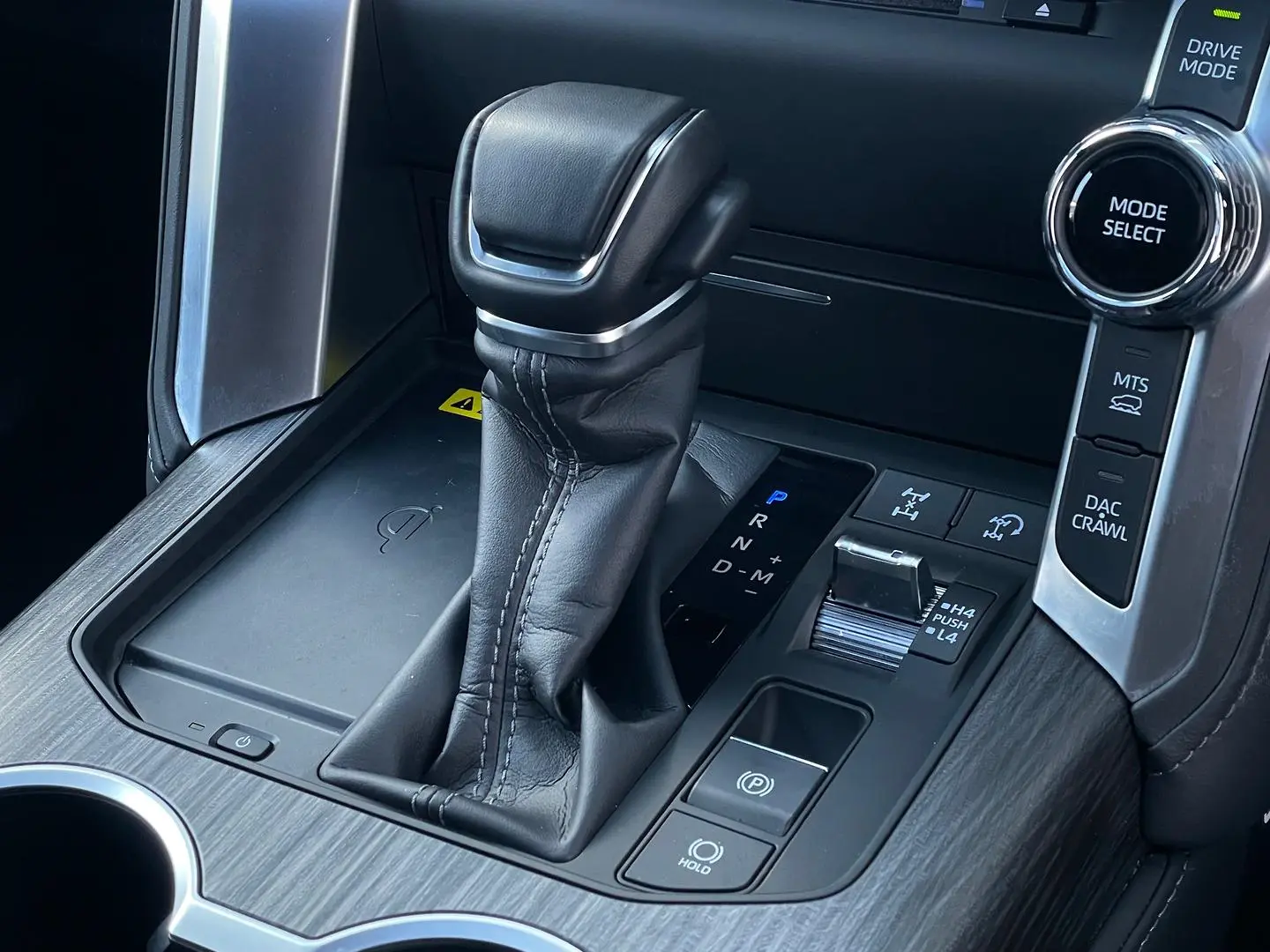 2024 Toyota Landcruiser Gallery Image 25