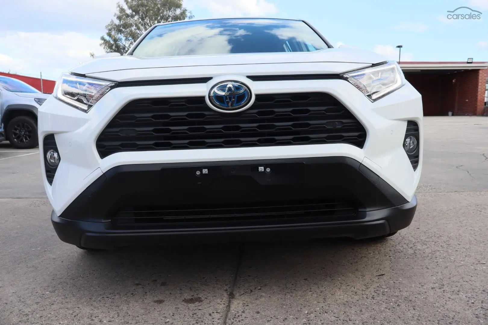 2021 Toyota RAV4 Image 4