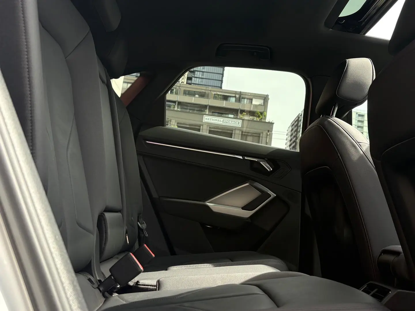 2020 Audi Q3 Gallery Image 14