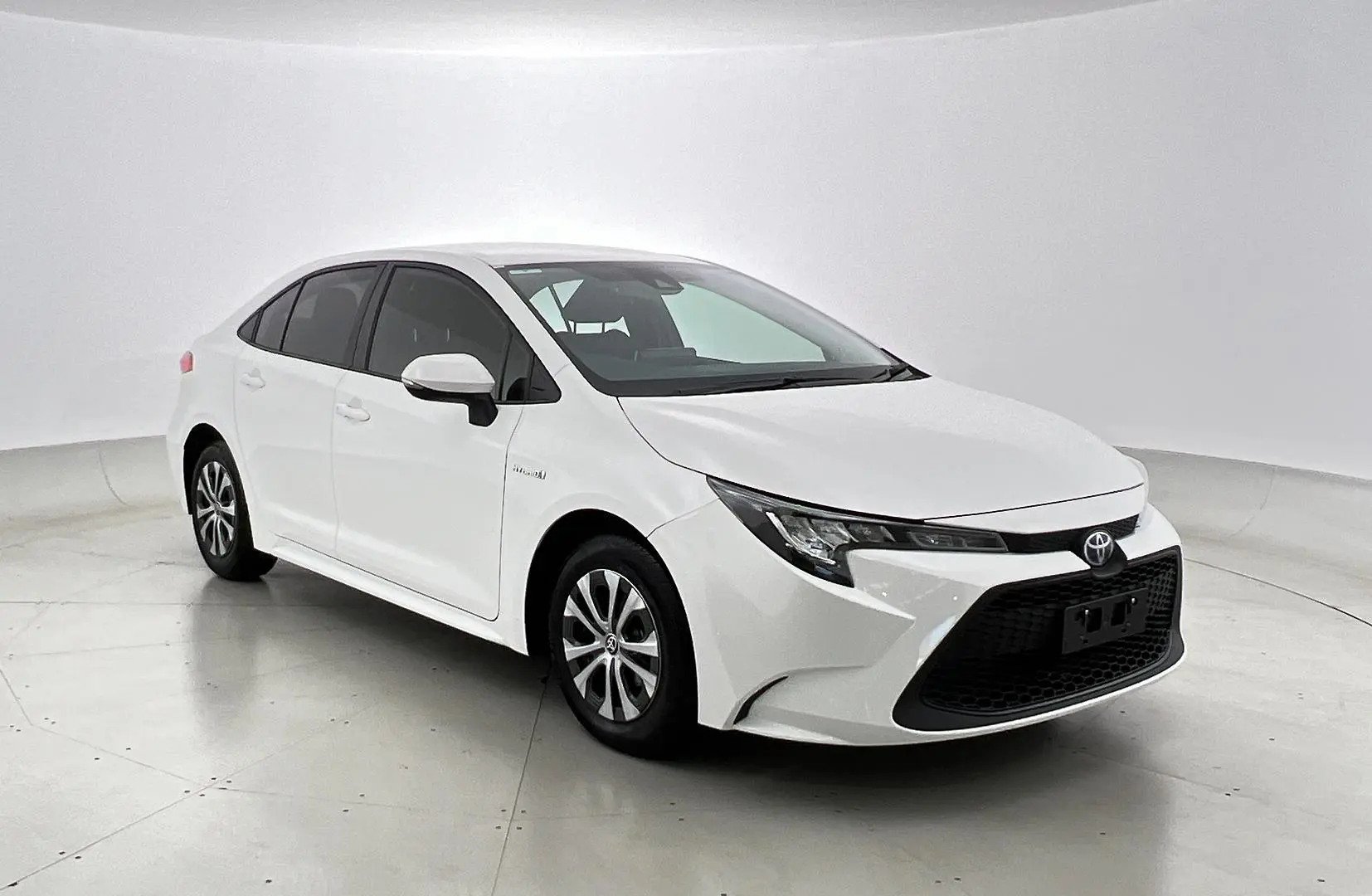 2020 Toyota Corolla Image 1