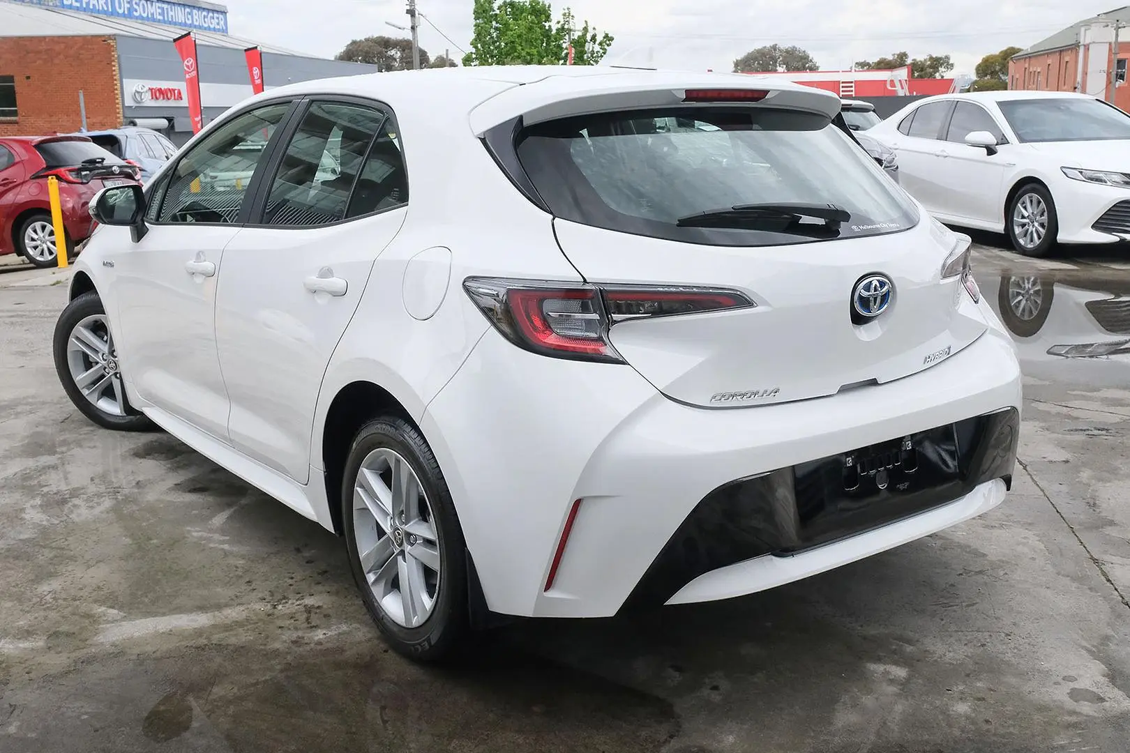 2022 Toyota Corolla Gallery Image 2